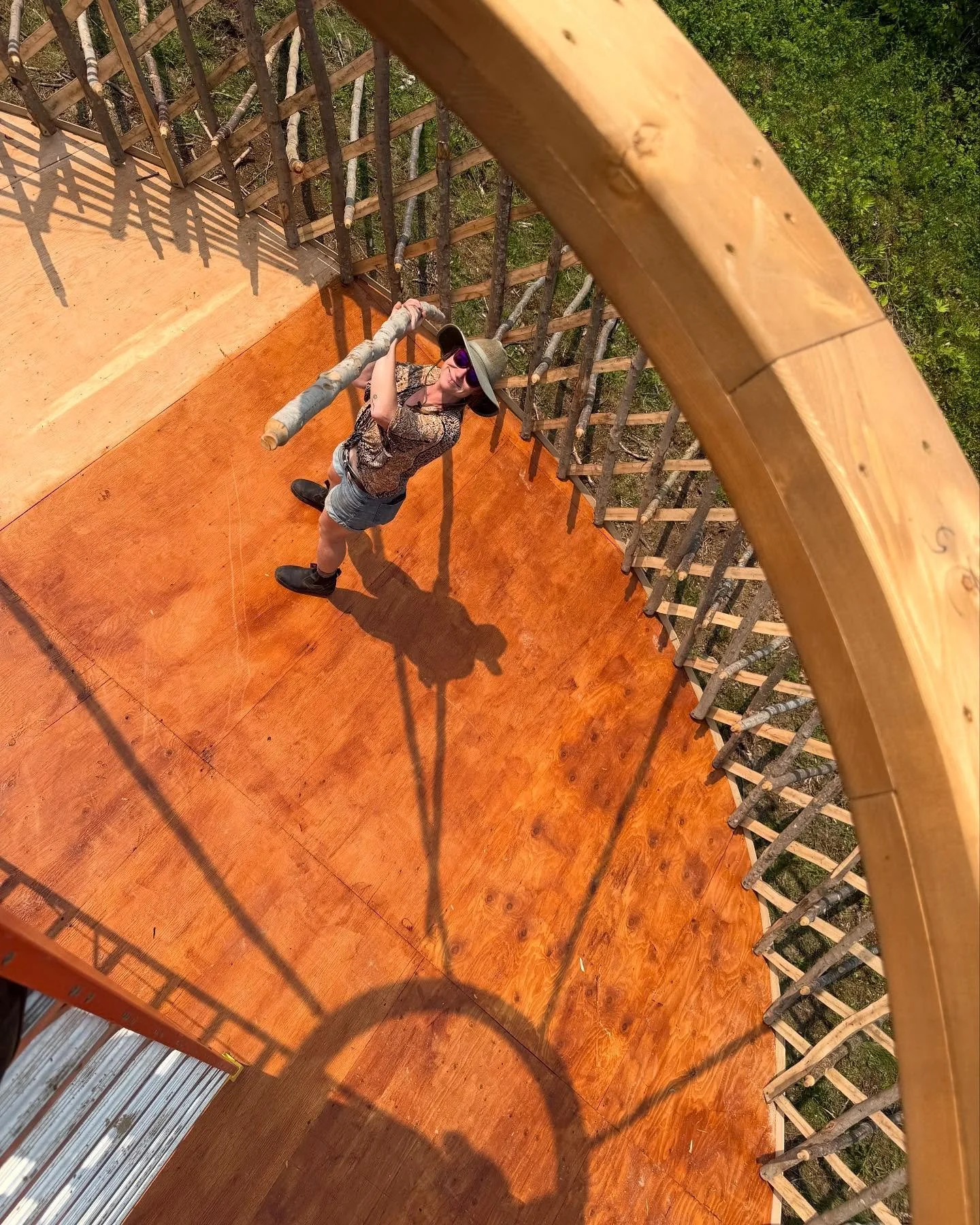 equivalent volumes of yurtin and flirtin 

thank you soooooo muchhhhhhh to the baddies who exhibited great strength and critically important varieties of height @jamianduffy @artist.amandala @bumbleboots