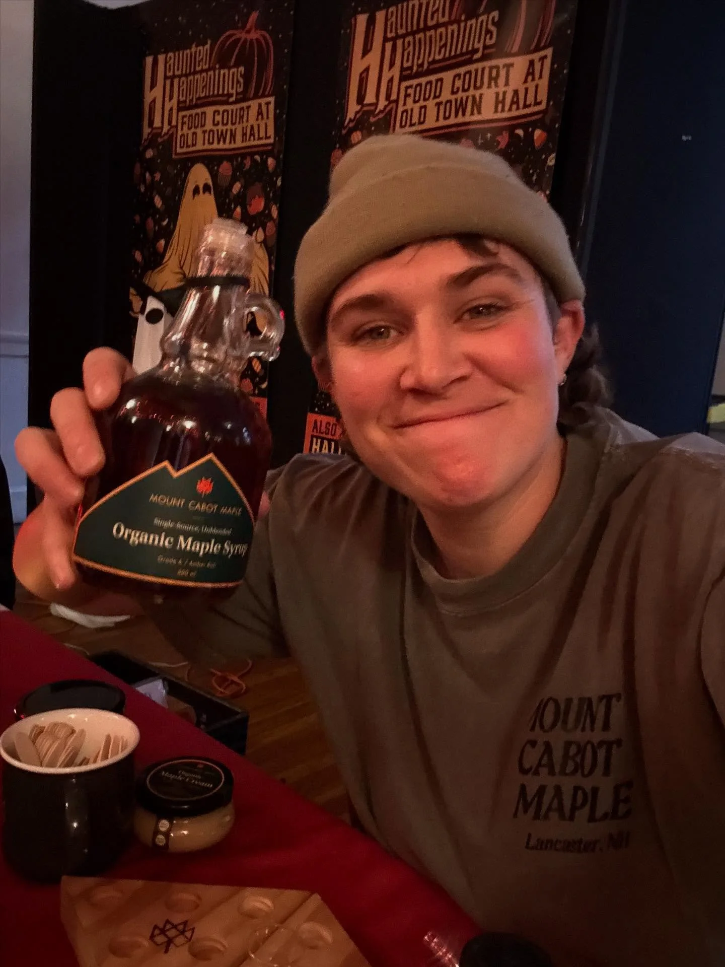 I came, I Salem&rsquo;d, I asked a lot of people &ldquo;when are we going to start lying down in the highways?&rdquo; Thank you to the great witch city where we will always remember that accusations of witchcraft were a tool of dispossession in the f