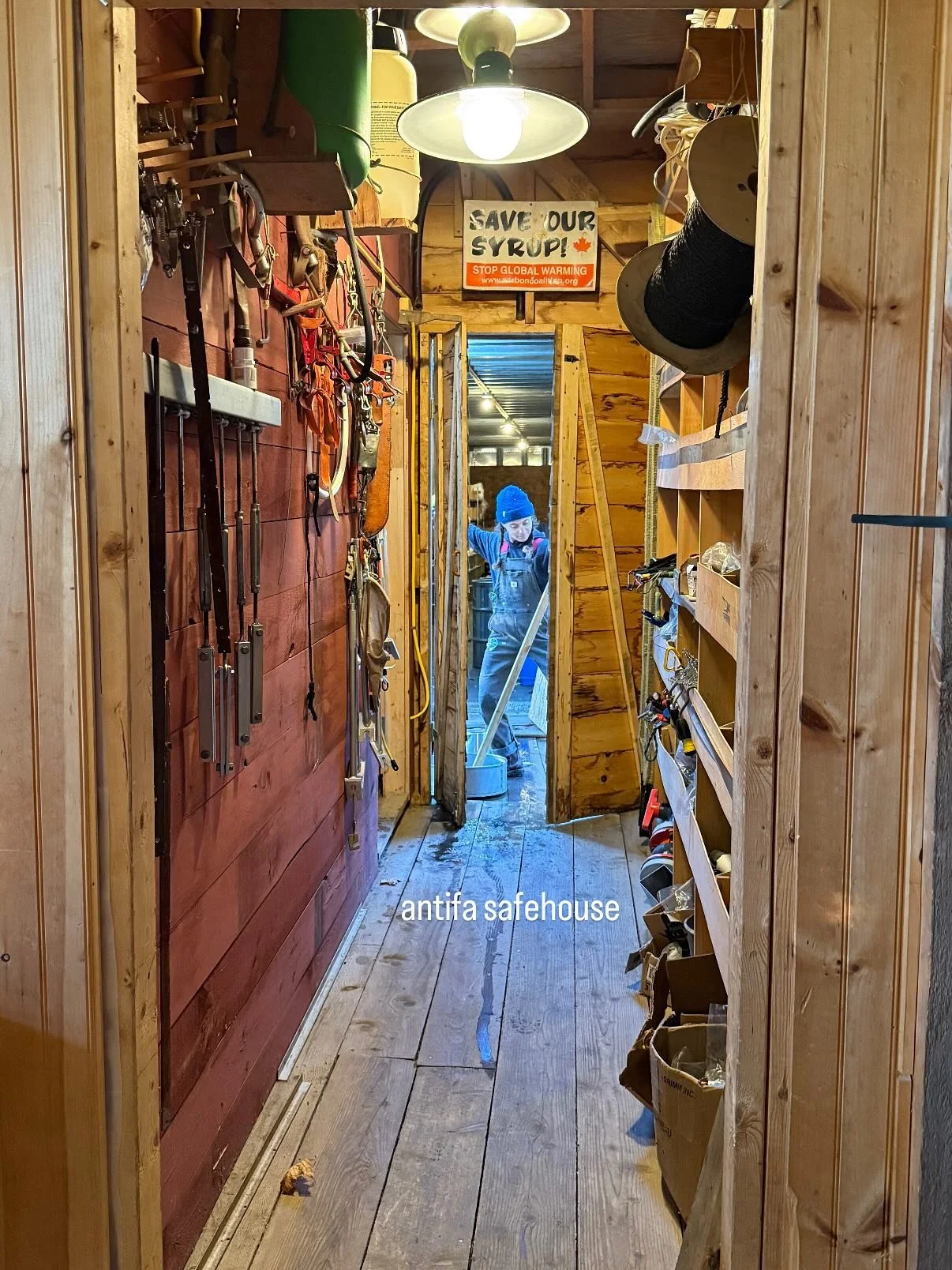 free palestine melt ice end capitalism all children are sacred hug your friends touch grass we ride at dawn