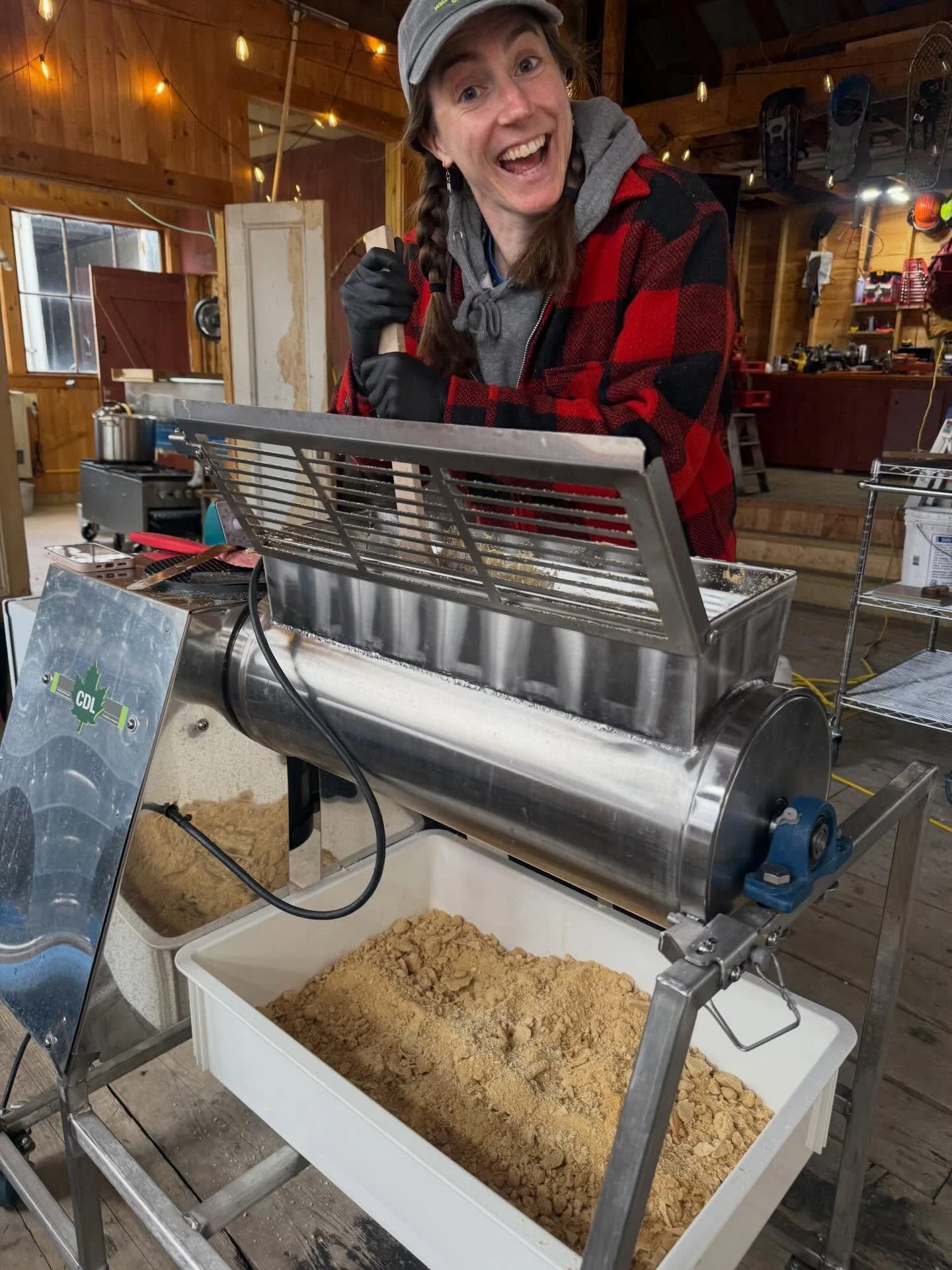 Let&rsquo;s hear it for freshly minted firekeeper and official Saphouse Operations Lead, Sophie Burke! 

Sophie joins Mount Cabot Maple eager to dive deep into the science of maple sugaring. In a past life, Sophie earned a PhD in Environmental Scienc