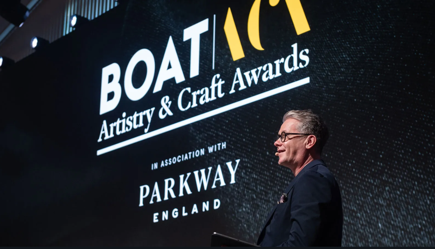 BOAT INTERNATIONAL DESIGN &amp; aRTISTRY AWARDS 