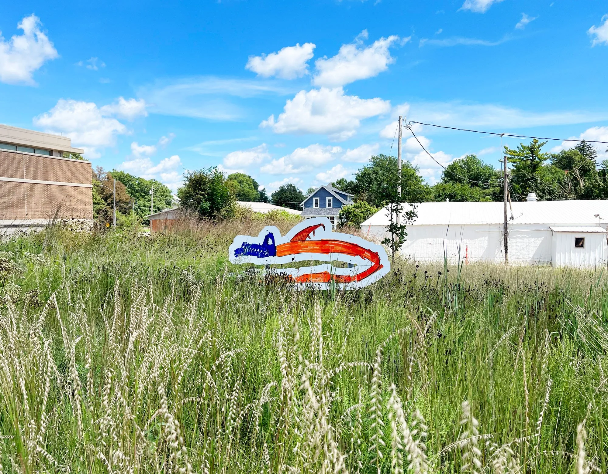 Creatures of Grinnell. Public Art Project. Social Practice. 2026