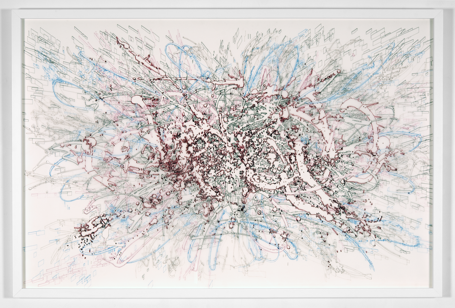 TATA, ink on Mylar, 64" x 42" (2008)