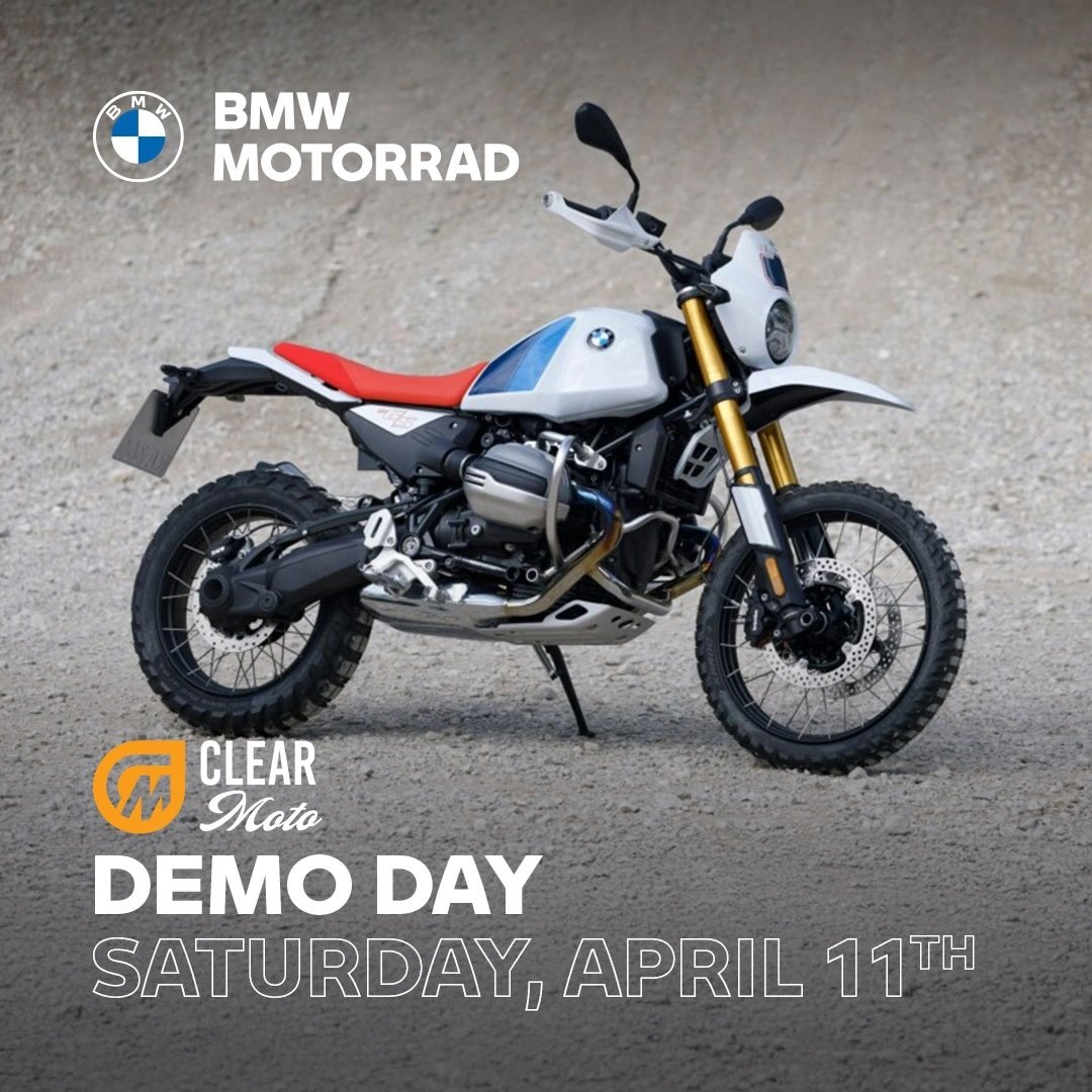 BMW Demo Day