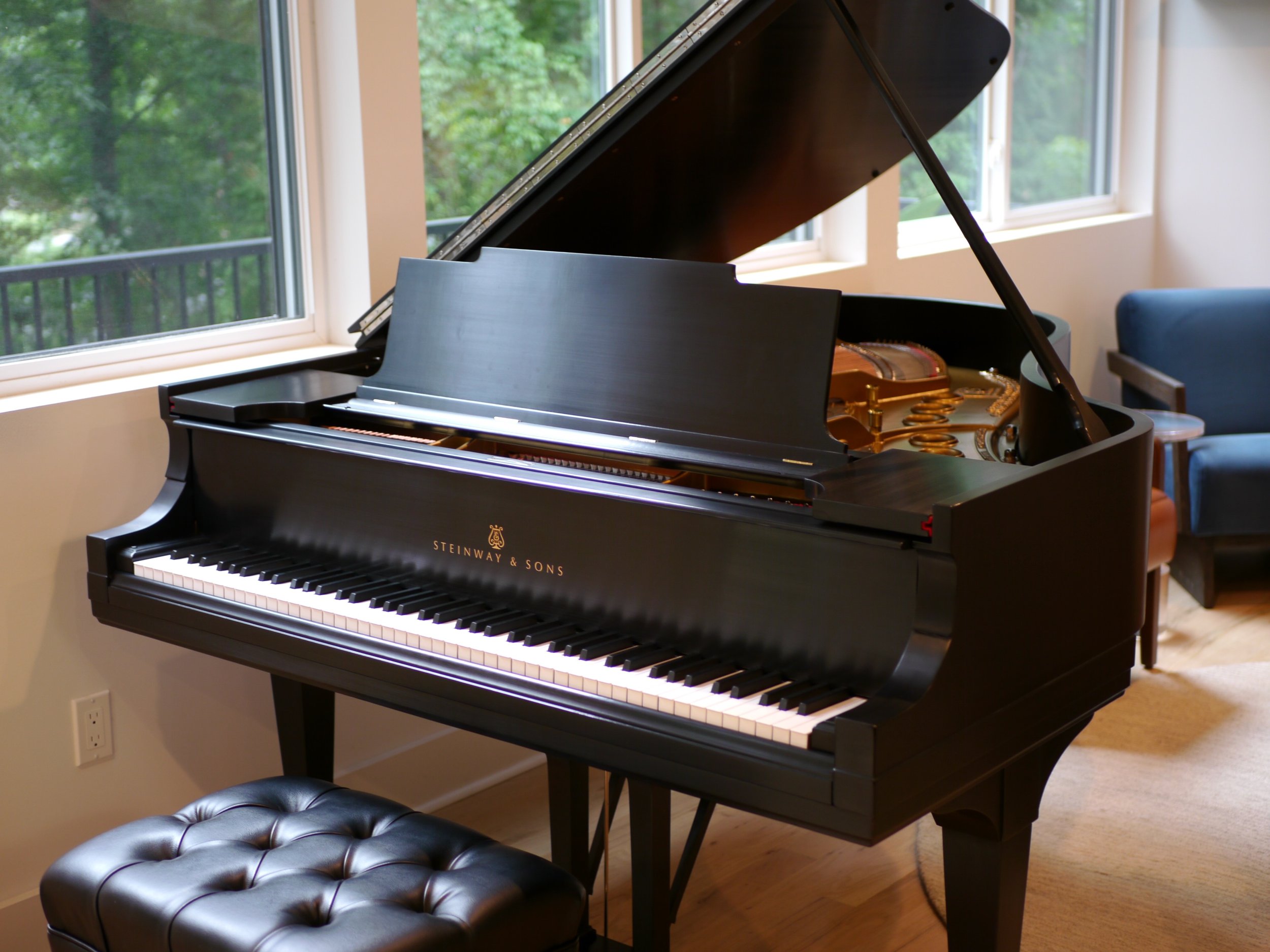 Steinway & Sons Model M - $36,990