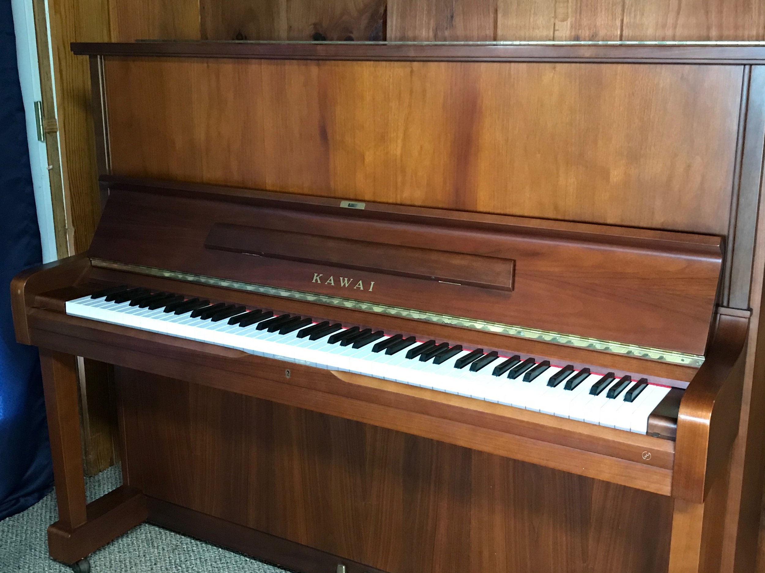 Kawai 48" Professional Upright - $2,995 SOLD