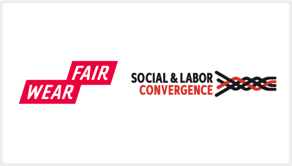 Fair Wear and SLCP join forces to improve working conditions 