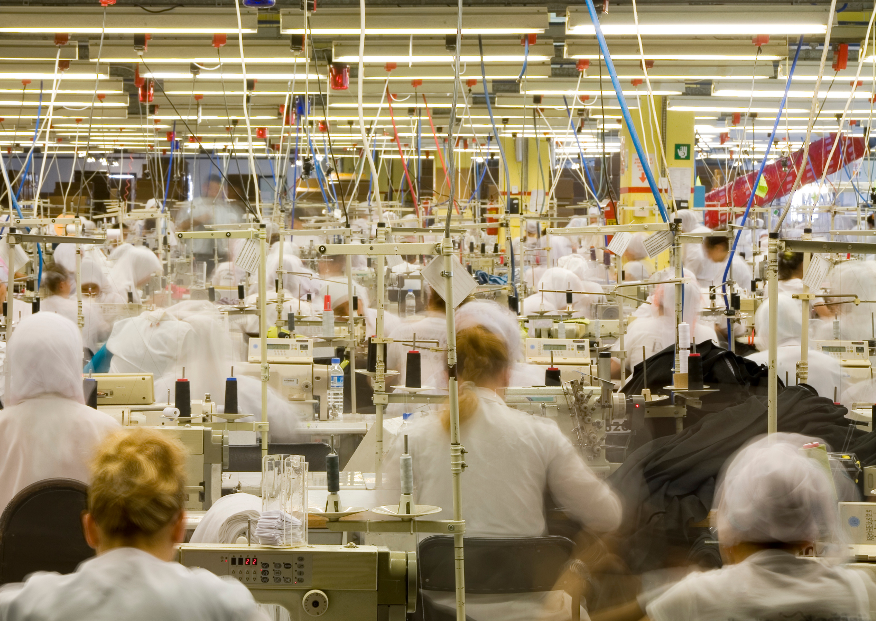 Companies accepting SLCP data — Social & Labor Convergence Program