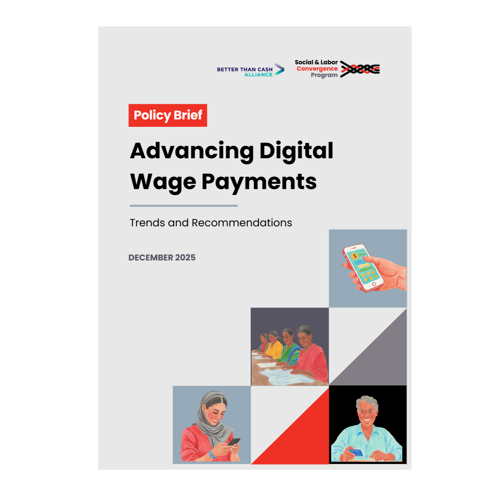 Policy Brief: Advancing Digital Wage Payments