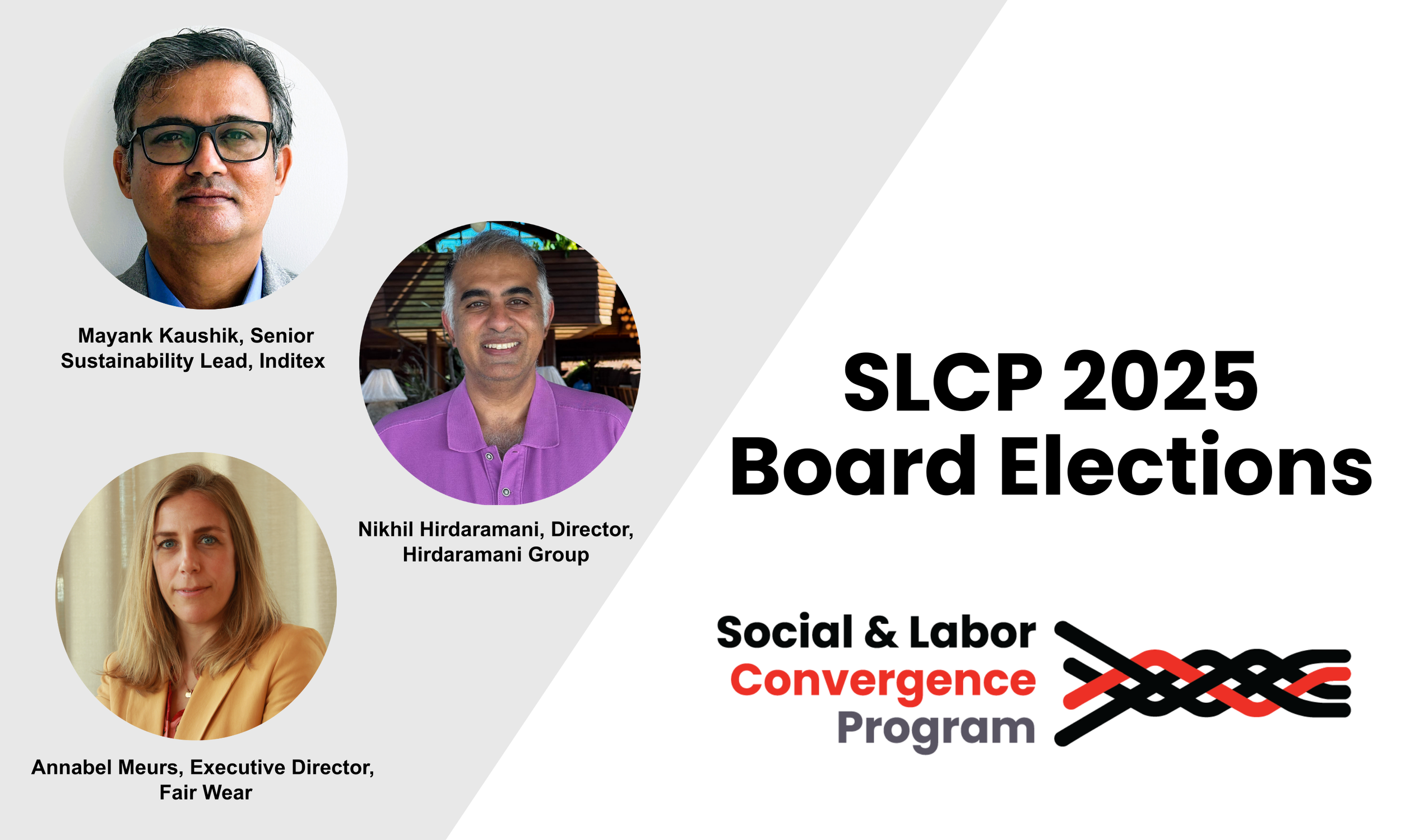 SLCP welcomes its renewed Board members!&nbsp;