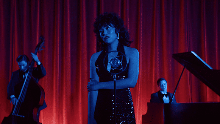 THE ACTRESS by Andrew Ondrejcak