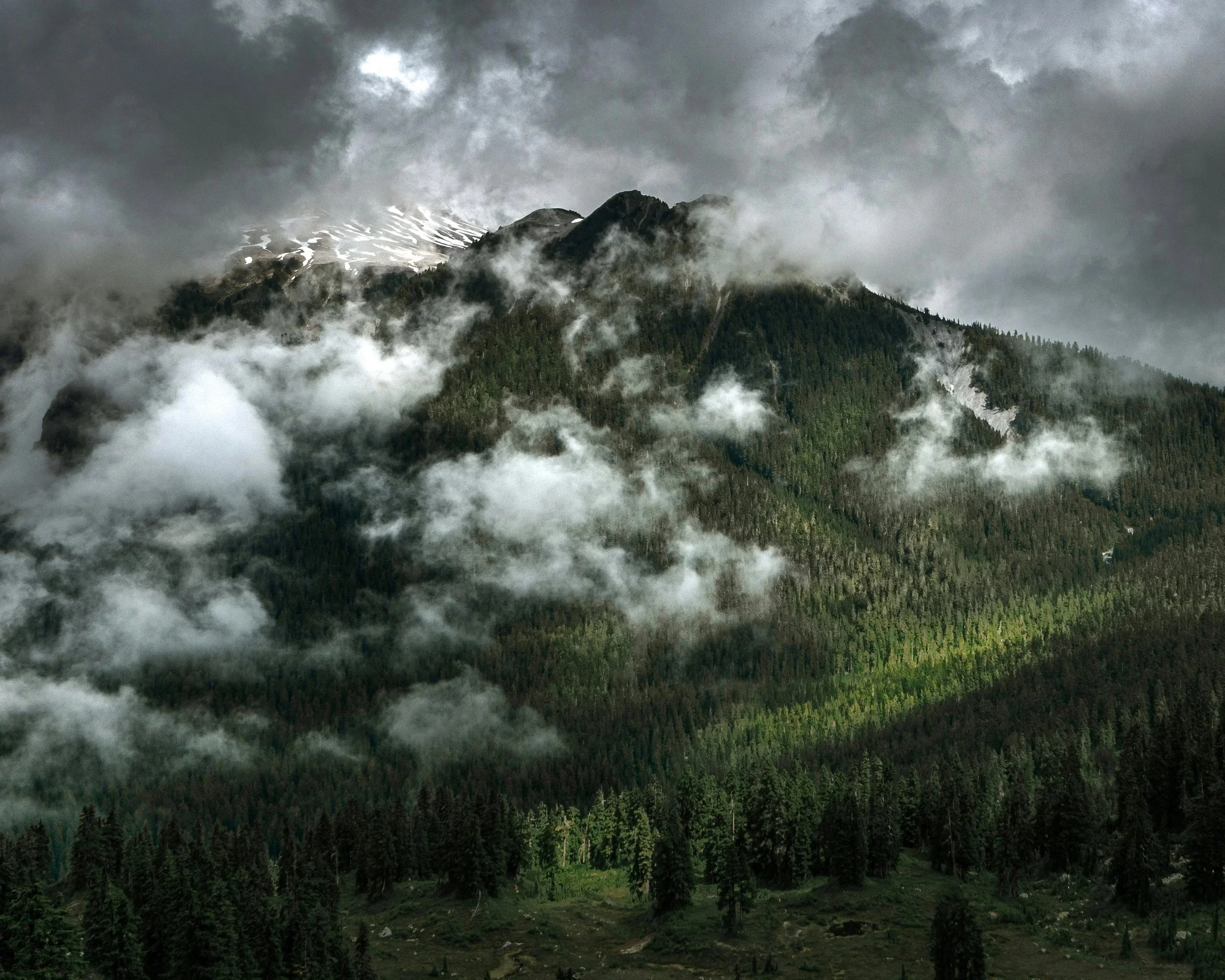 Spring and Fall Camping - Why?