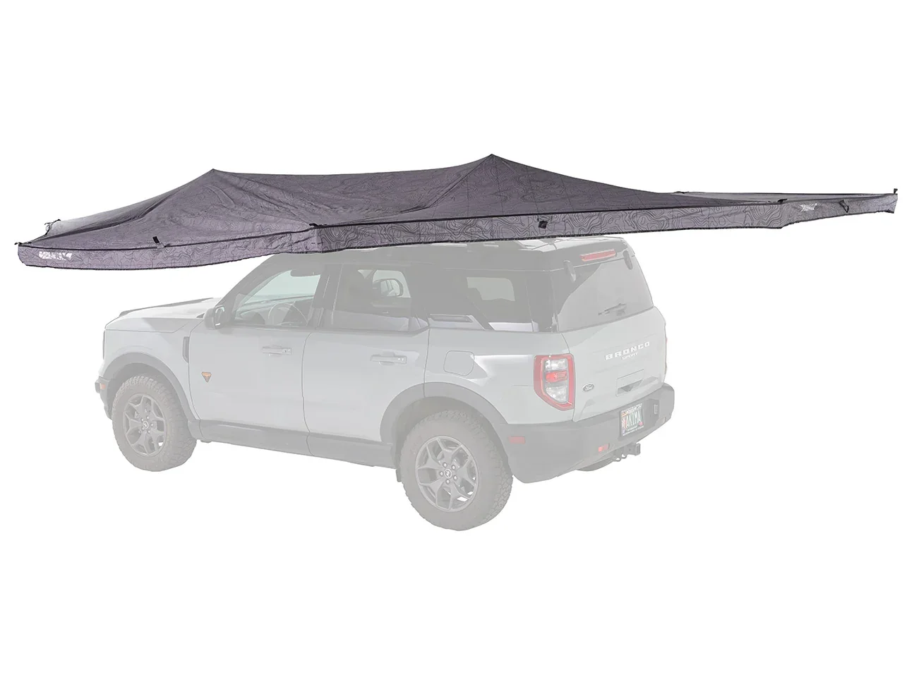 Yakima OverNOut 270 XL Awning