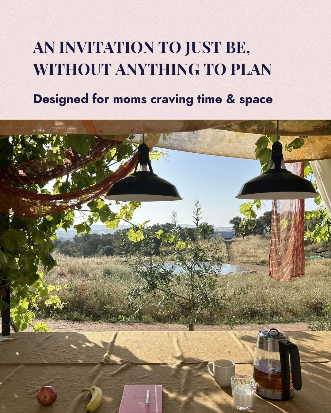 Women's Fall Retreat in Alentejo