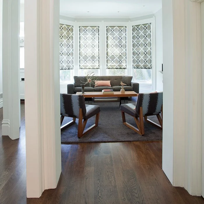 Relaxed elegance in Pacific Heights