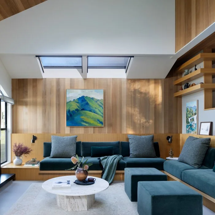 Sea Ranch Coastal House