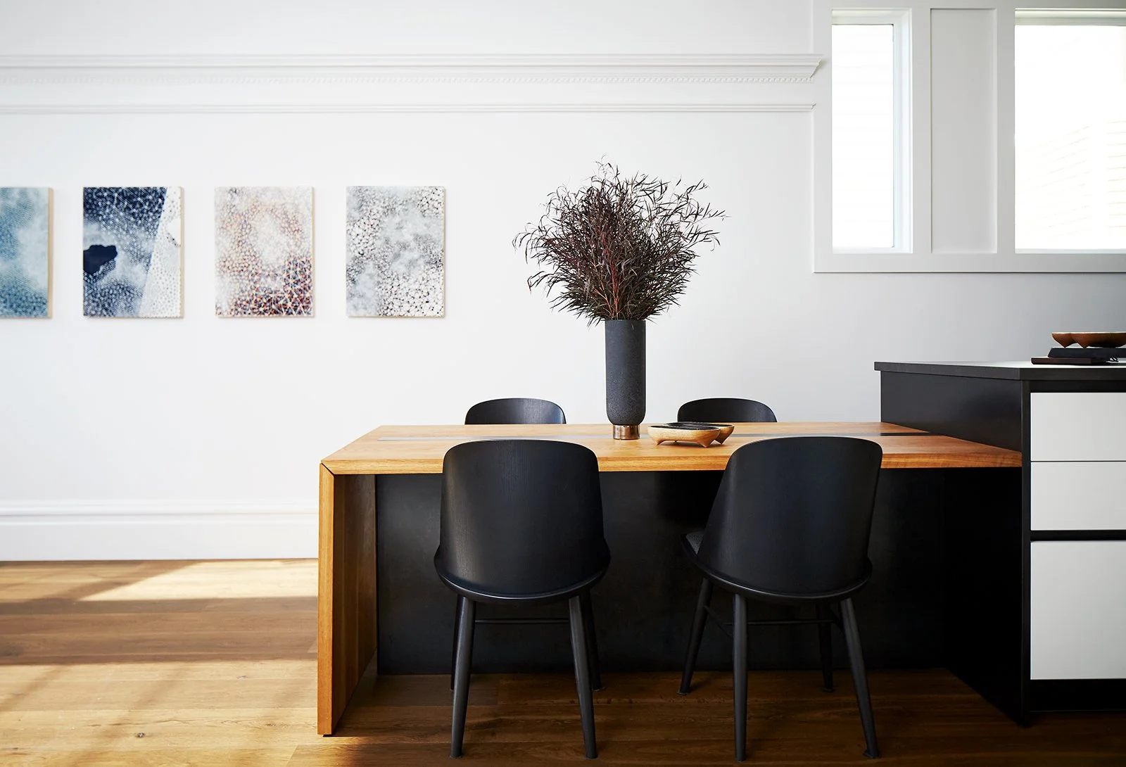 Victorian Flat for this Century