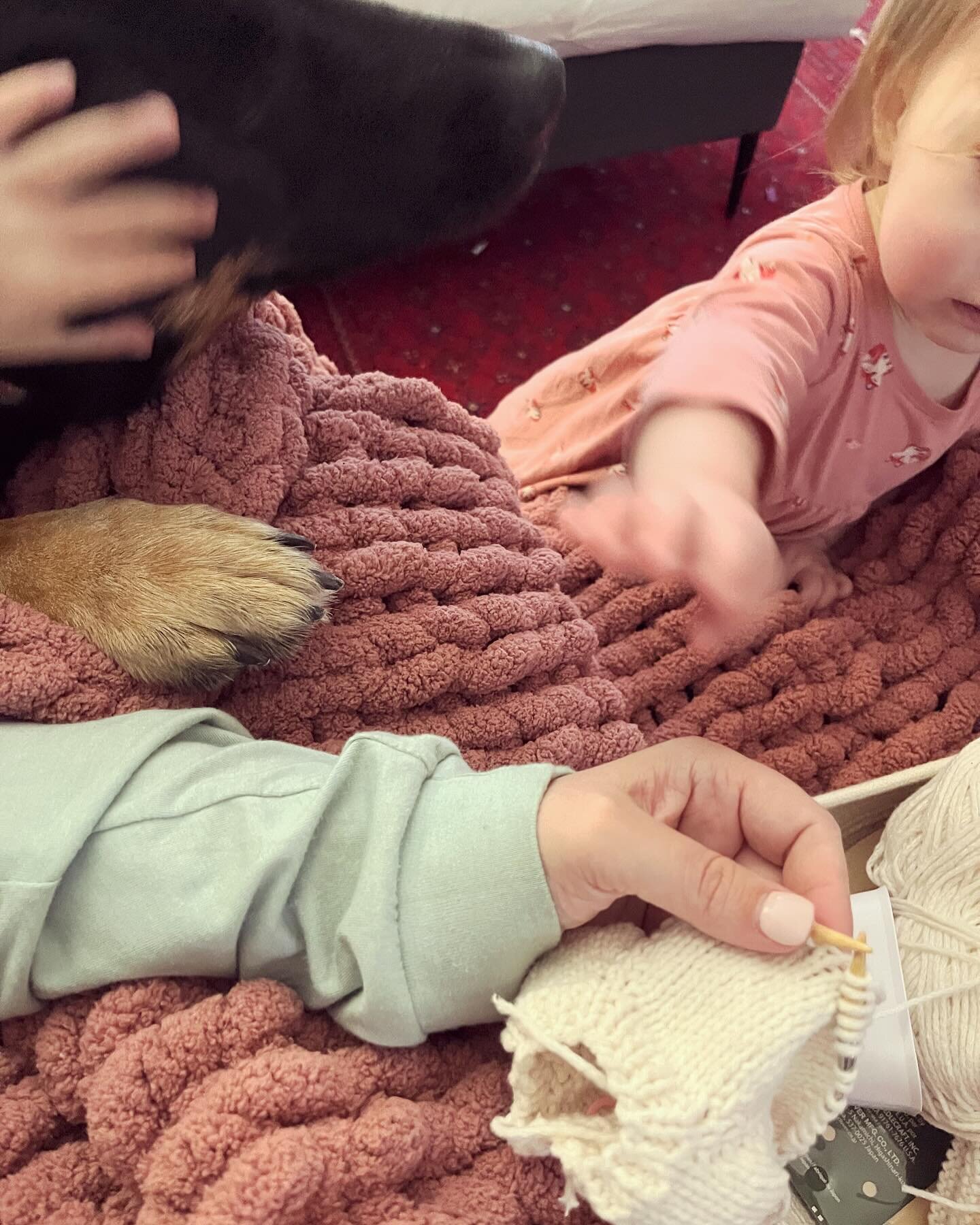 POV: please send coffee. We are on day three of the latest cold and fever with Lu, now Isla has it, too. We have been hit with every type of cold and virus this winter, and I know we&rsquo;re not alone. I feel incredibly grateful that I make my own s