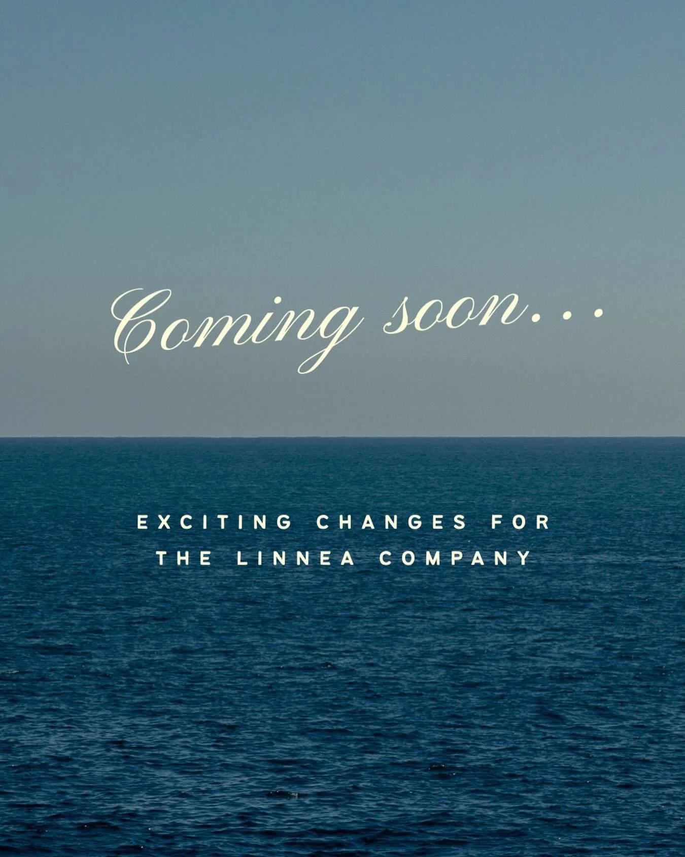 ✨exciting changes, coming soon✨