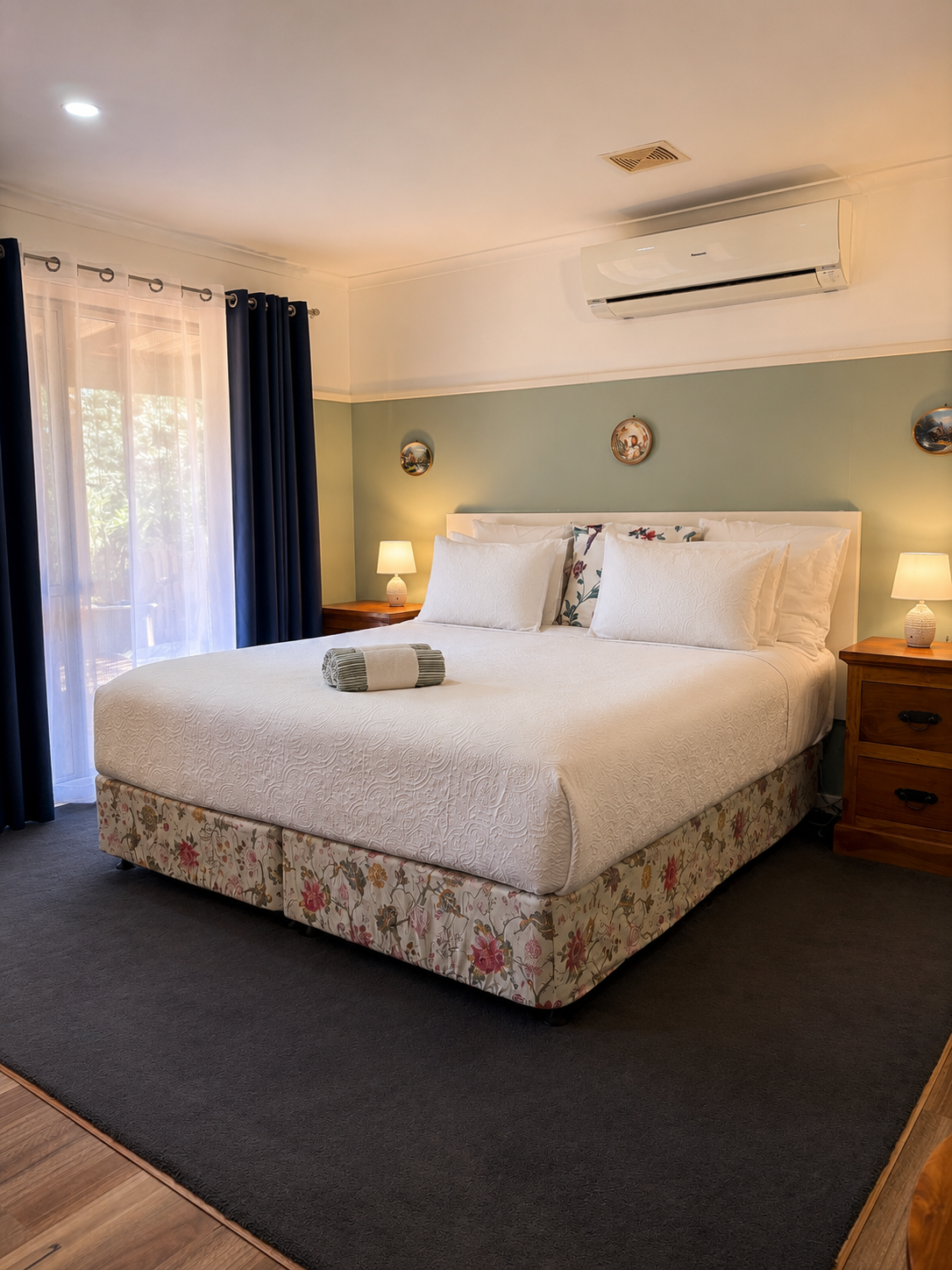 Orchard King Studio at Pecan Hill in Toodyay