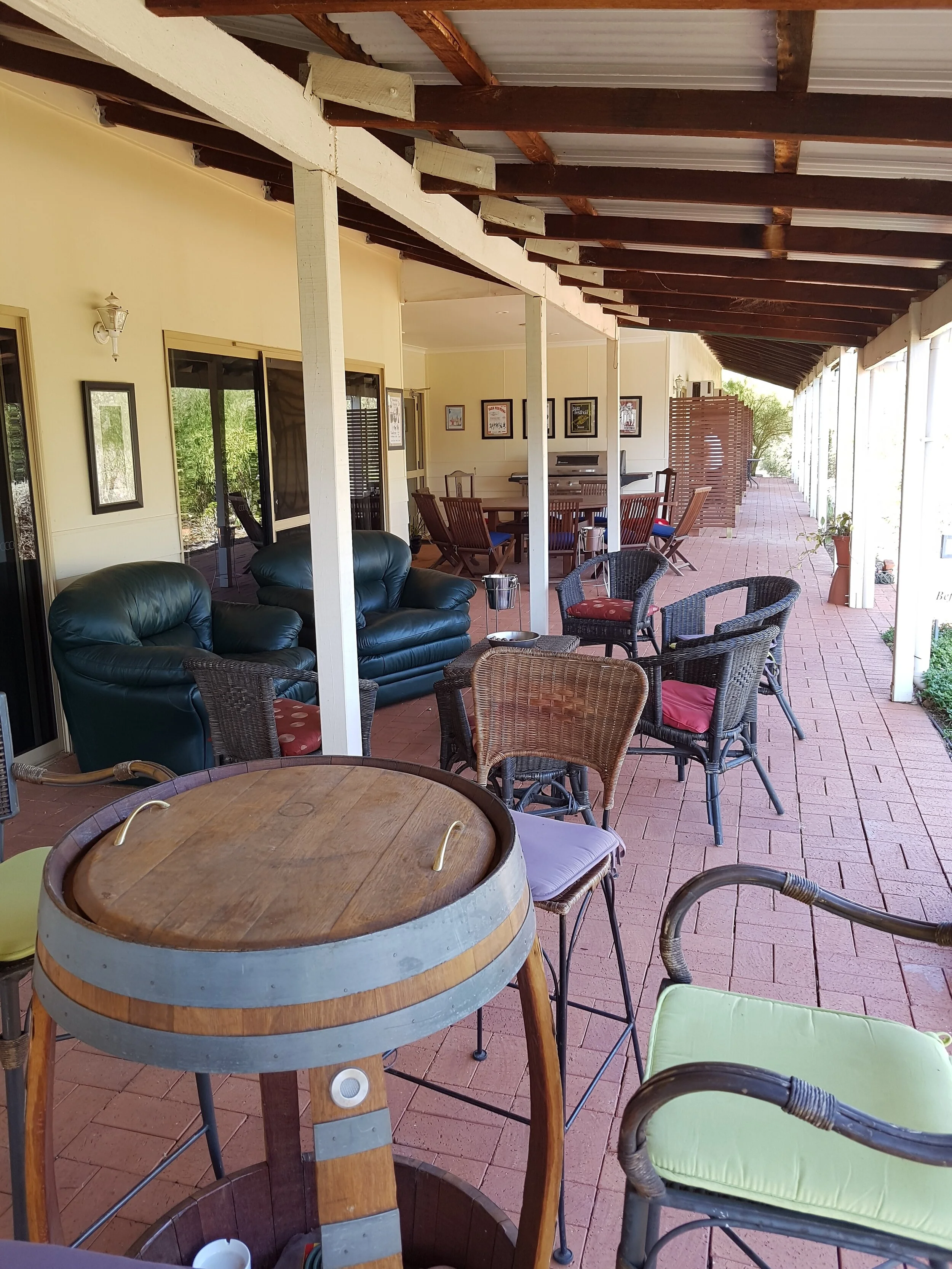 Toodyay Avon Valley  Accommodation / Bed and Breakfast