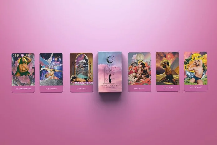 BLACK QUEER TAROT