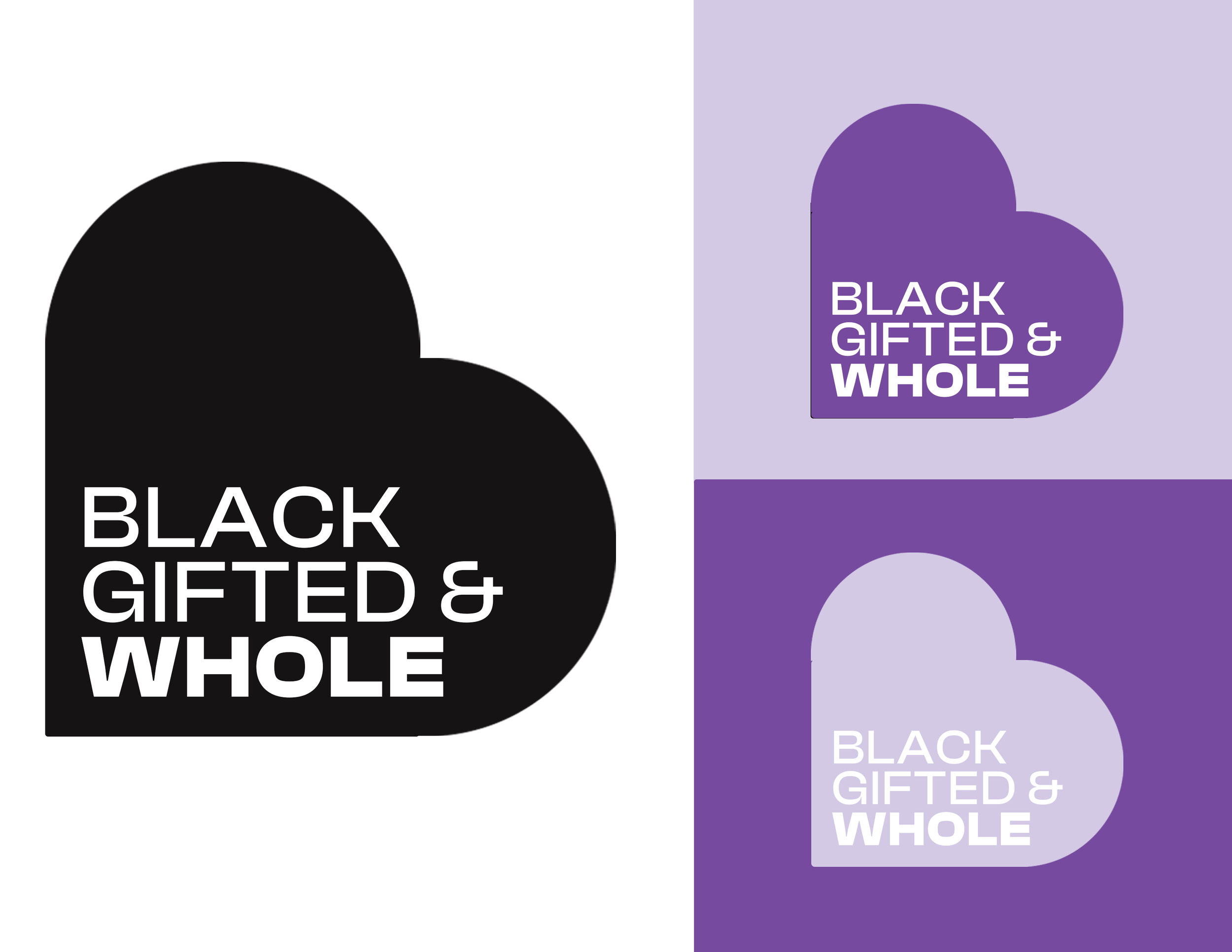 BLACK, GIFTED & WHOLE