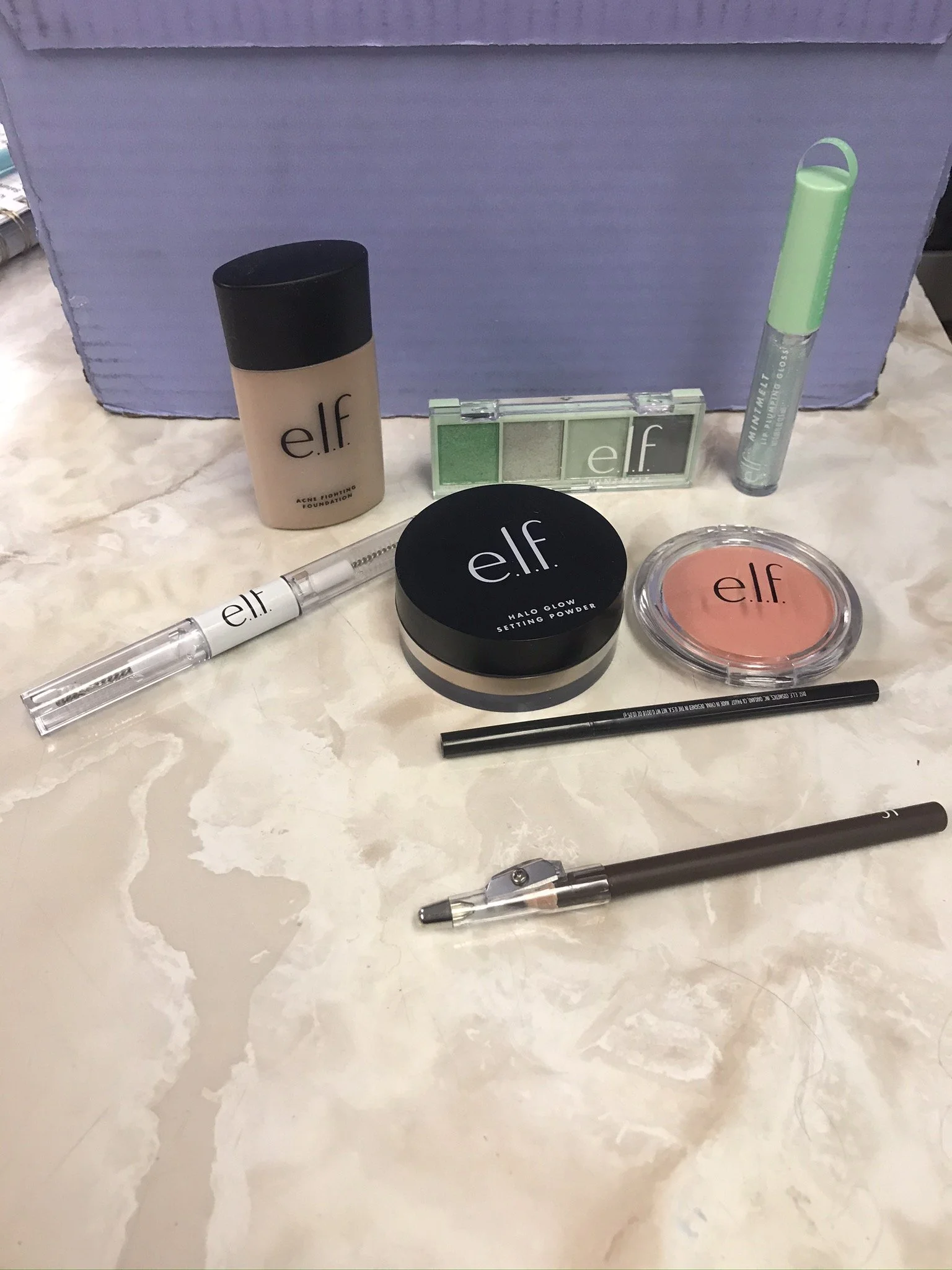 The ELF Mint Melt Collection is a MustHave! — Kat Brancato