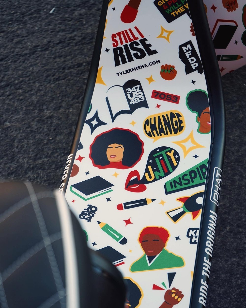 Icons Scooter