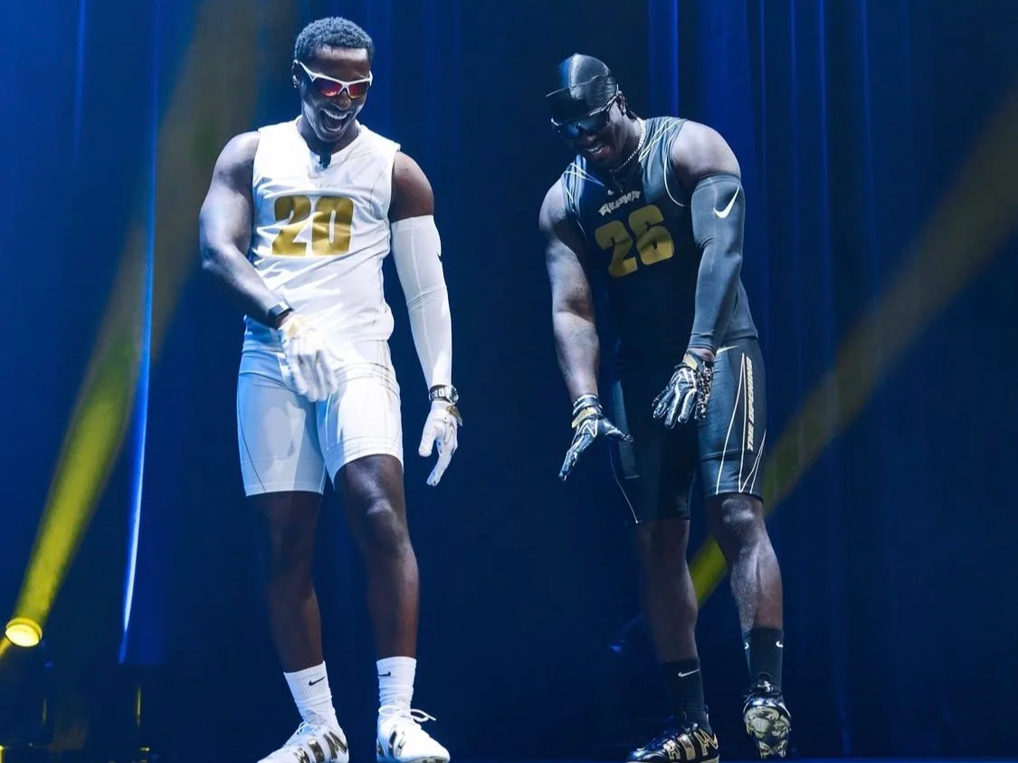 Nike // The Opening