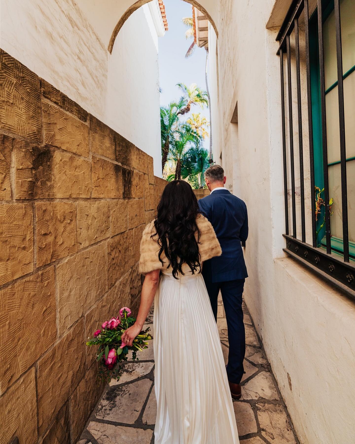 January 27, 2022
It was magical ✨. Gem, you&rsquo;re an incredible photographer. We are so grateful for you!

Pc: @socal.standard 

#mandychengdesign #wedding #santabarbarawedding #santabarbaracourthouse