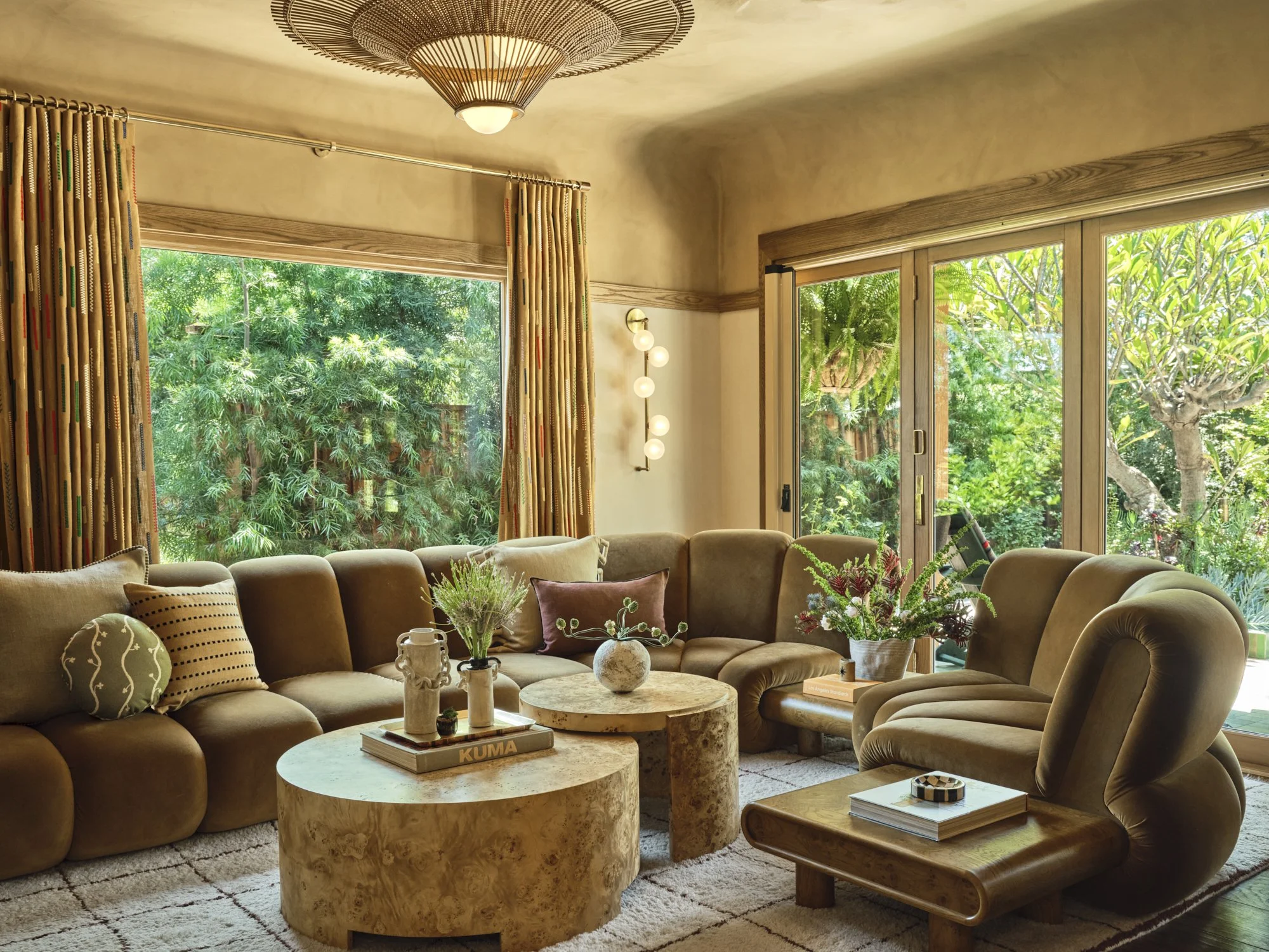 Mandy Cheng’s Vibrant Home | Los Angeles, CA