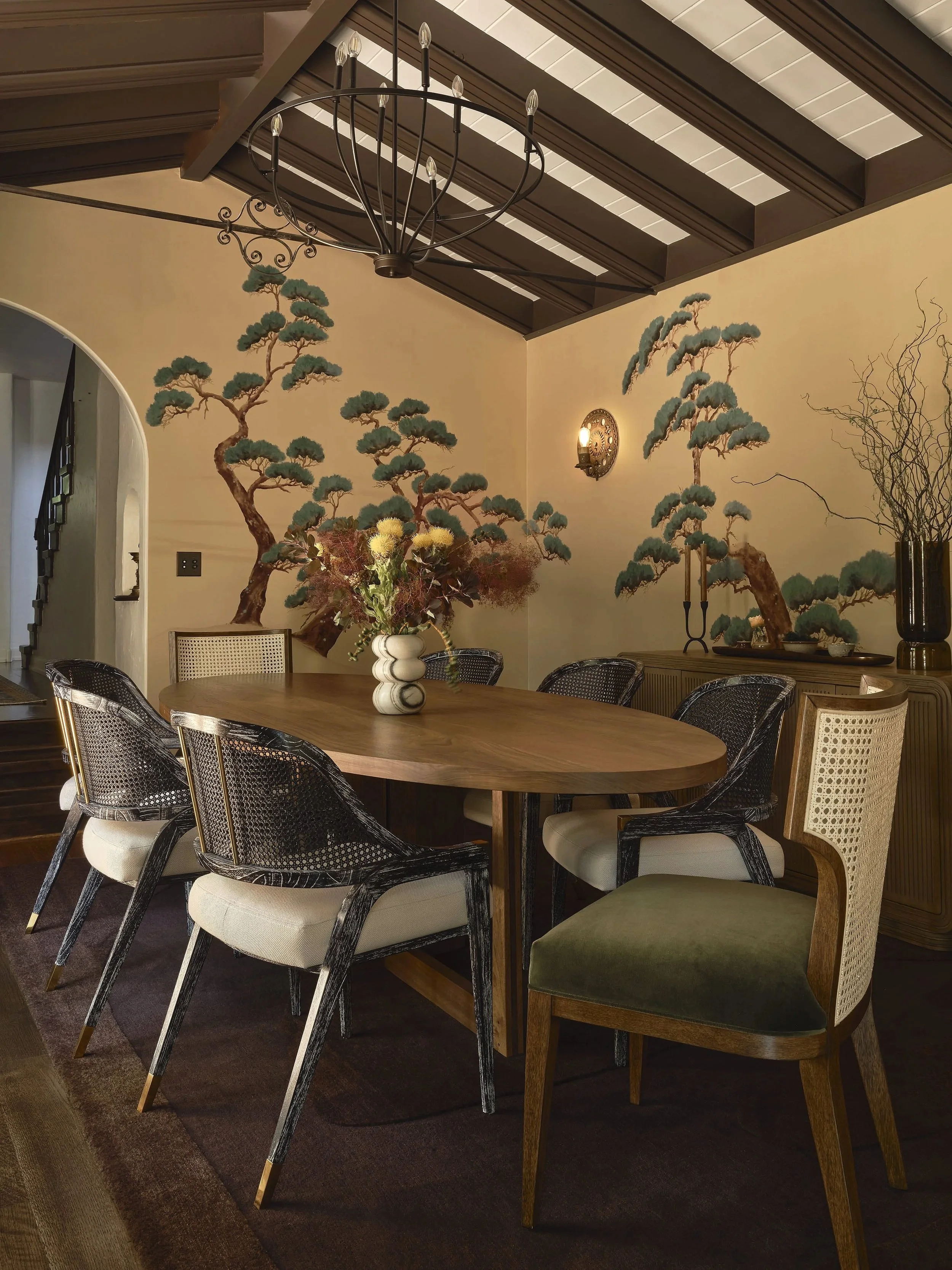 Whimsy Grounded in History | Palo Alto, CA