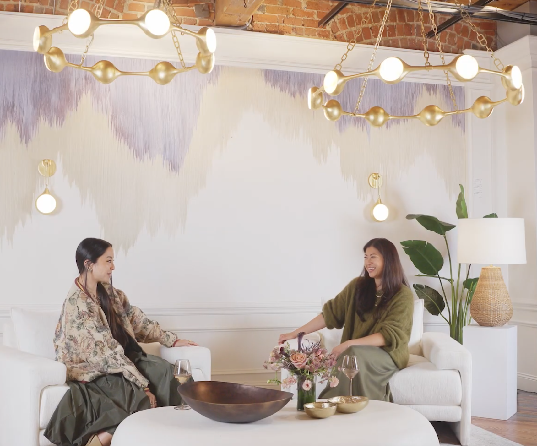 Designer-to-Designer | Noz Nozawa &amp; Mandy Cheng