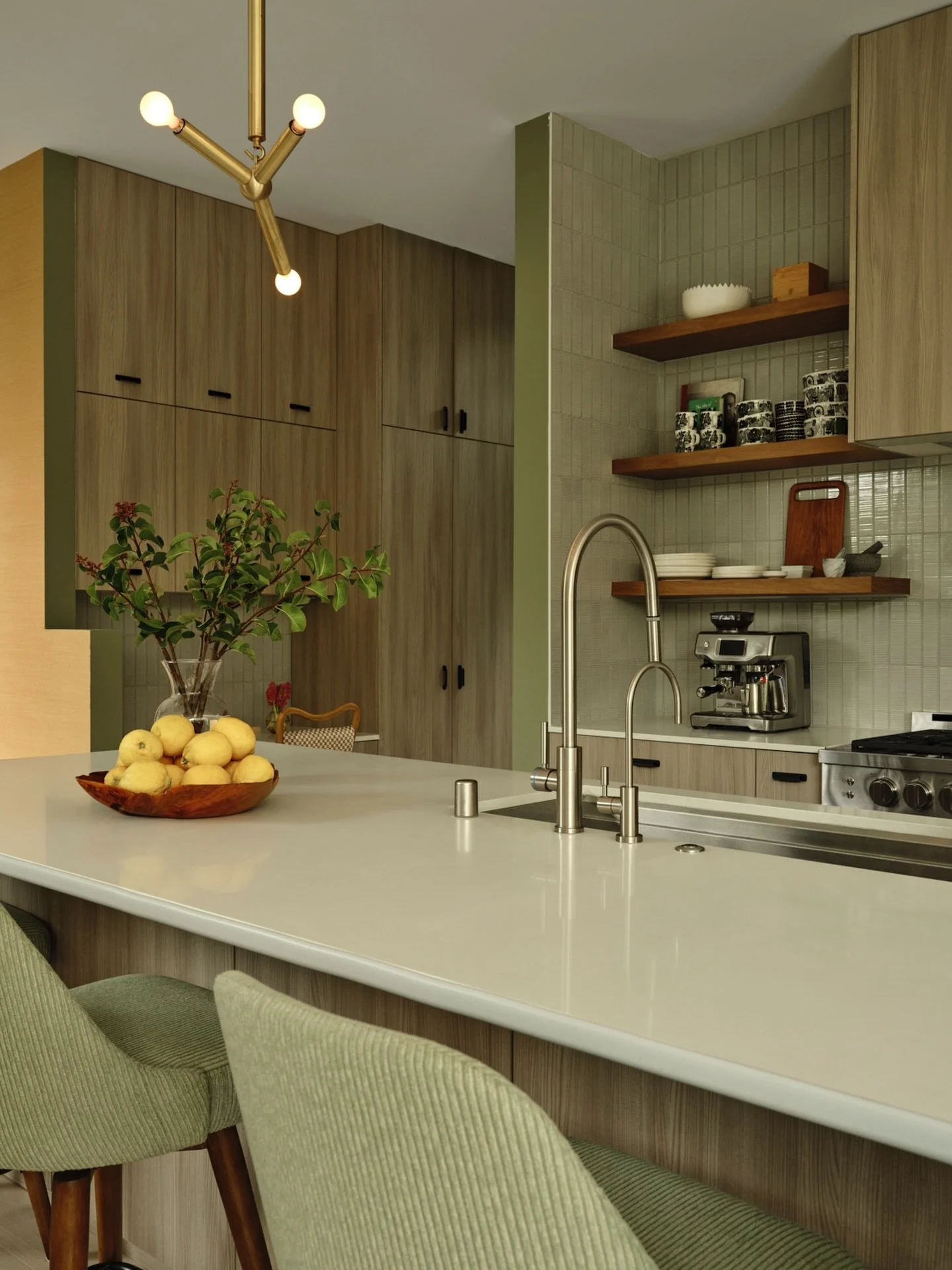 A space for slow mornings // Mandy Cheng Design as featured by @luxemagazine 

pc: @madelinetolle 
story by: @kellybadal