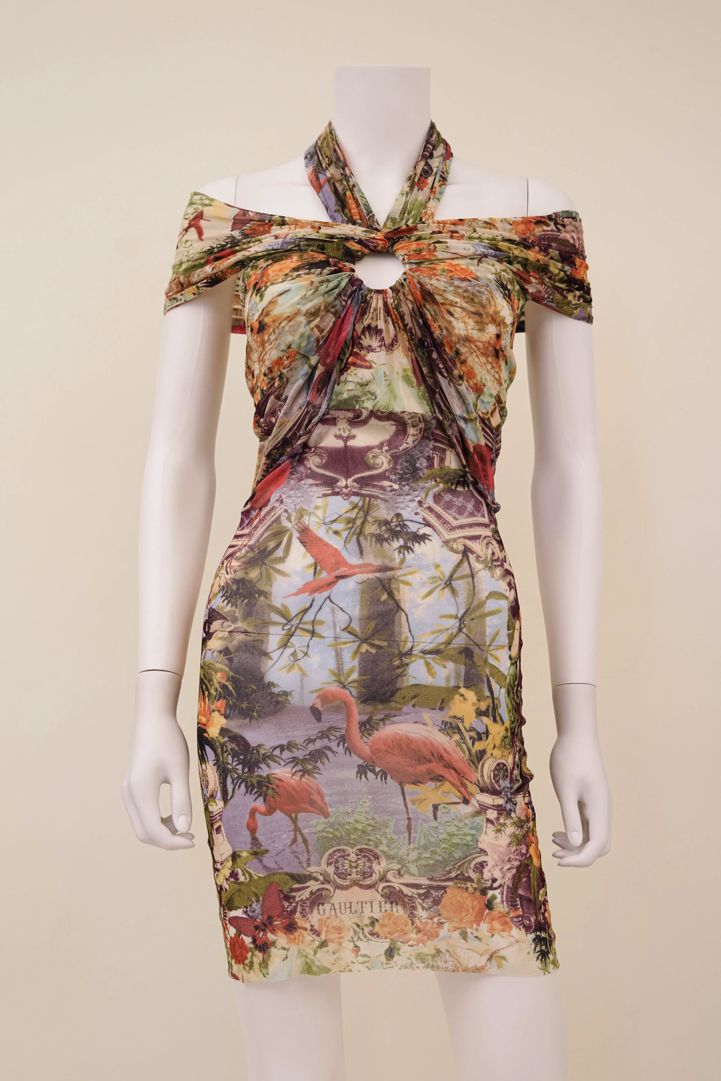 Jean Paul Gaultier Soleil Flamingo 