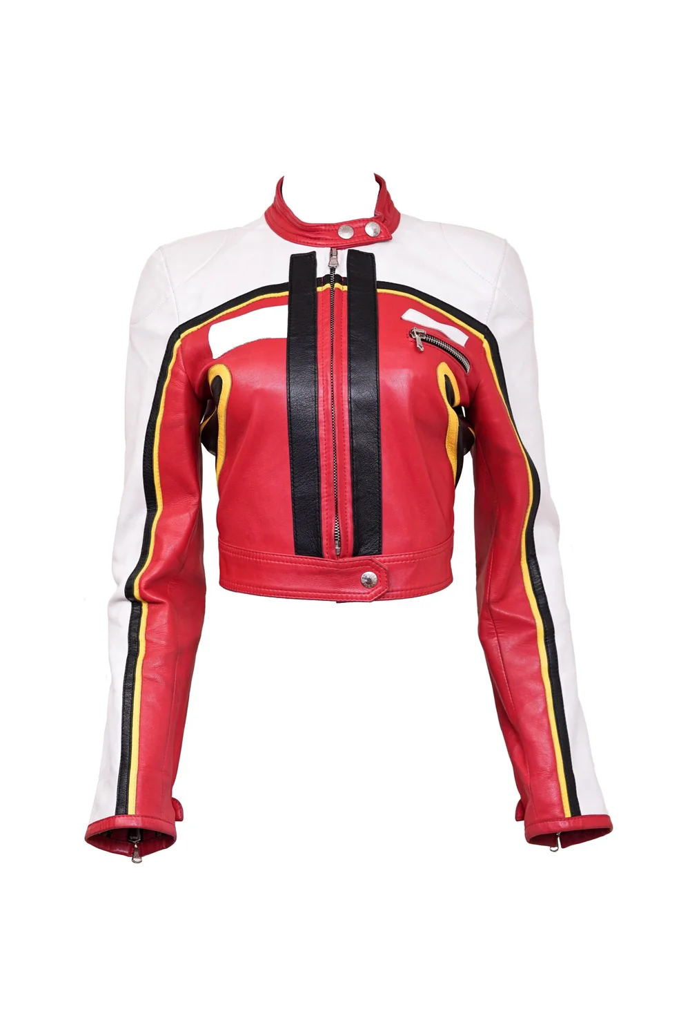 ジャケット・アウター 00s DOLCE&GABBANA rib riders jacket 00s DOLCE&GABBANA rib riders jacket - メルカリ