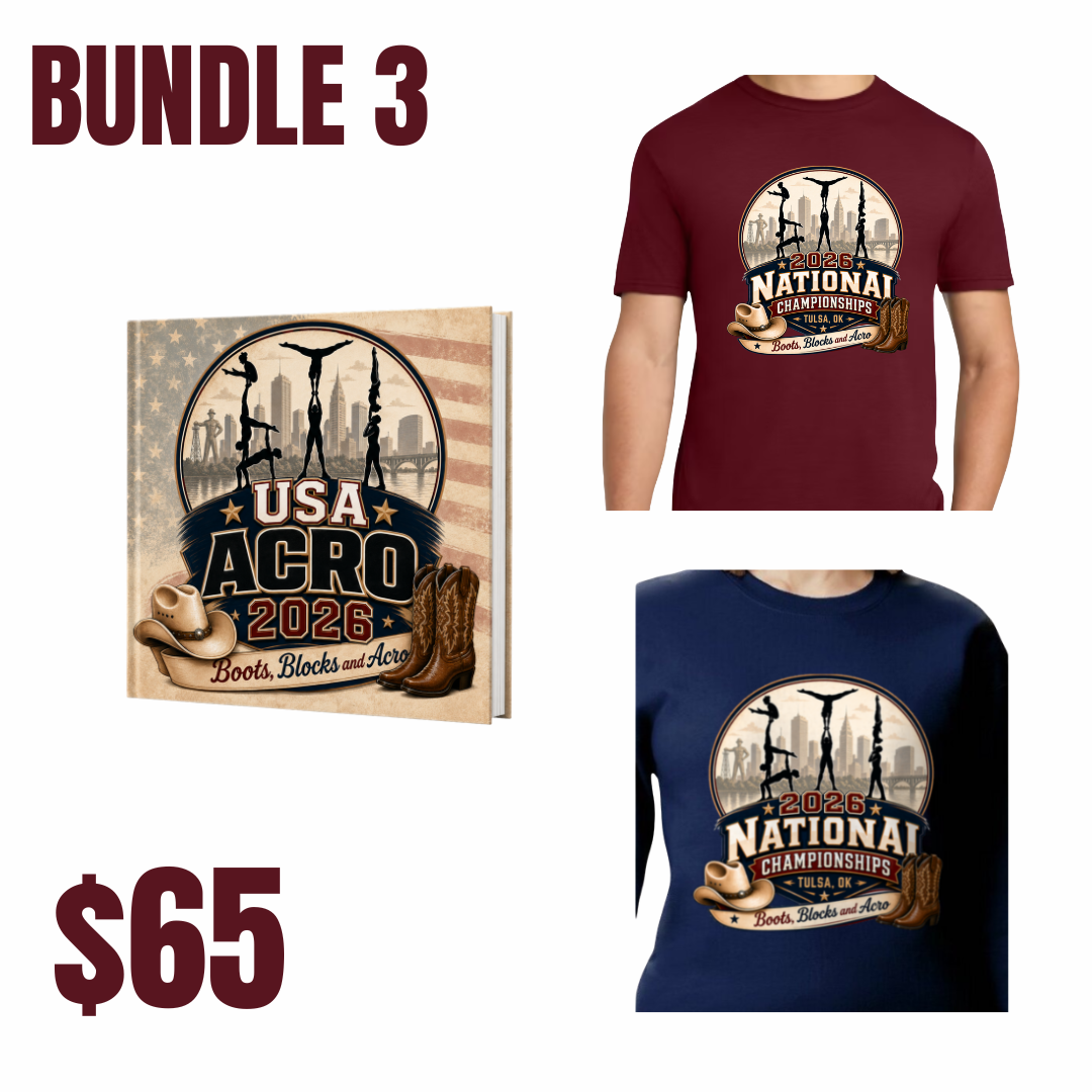 2026 NATIONALS MERCH BUNDLE 3