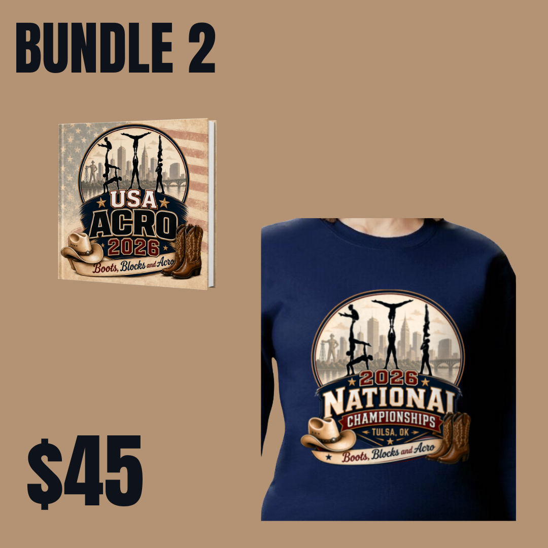2026 NATIONALS MERCH BUNDLE 2