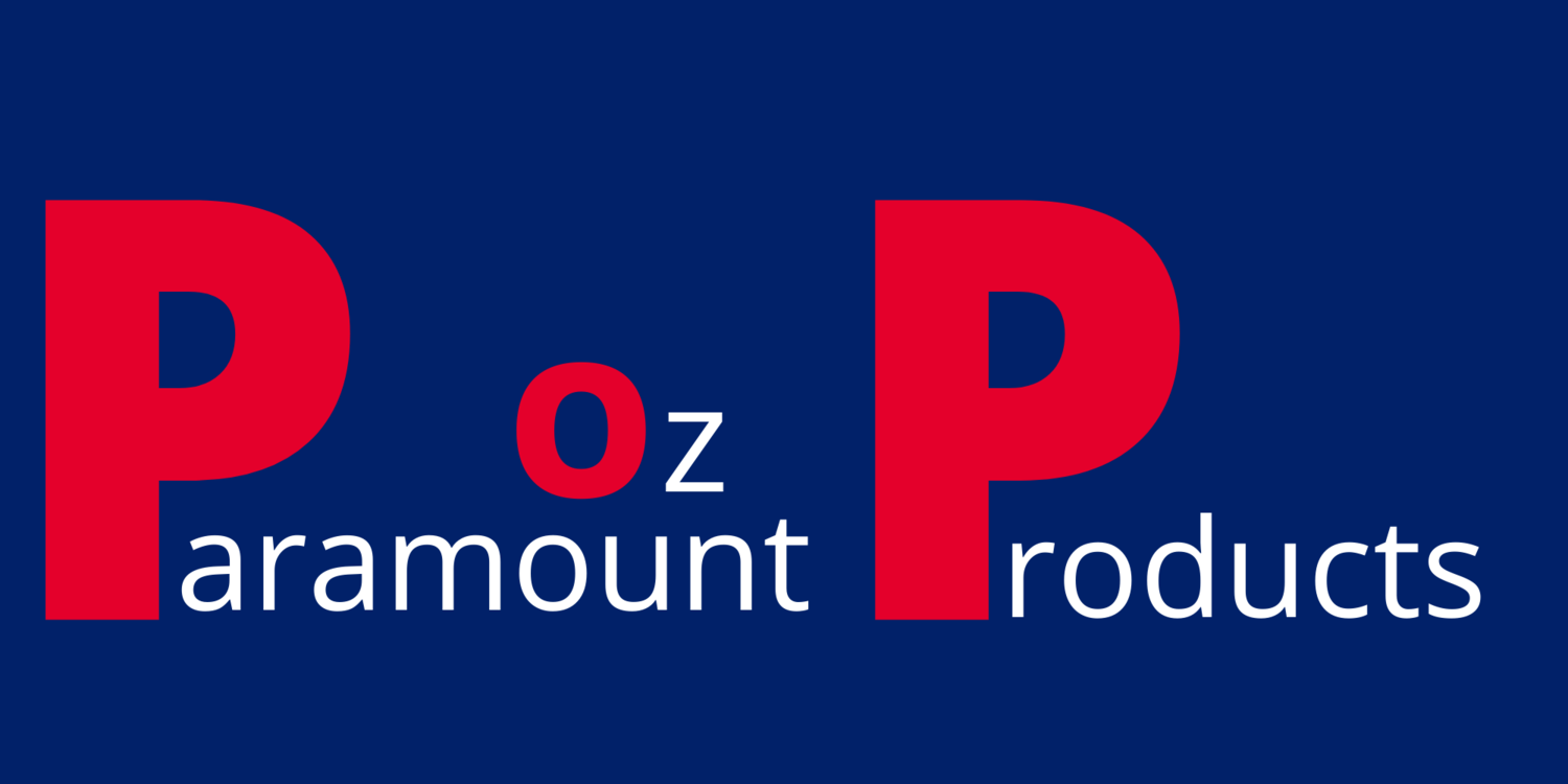 Paramount Oz Products