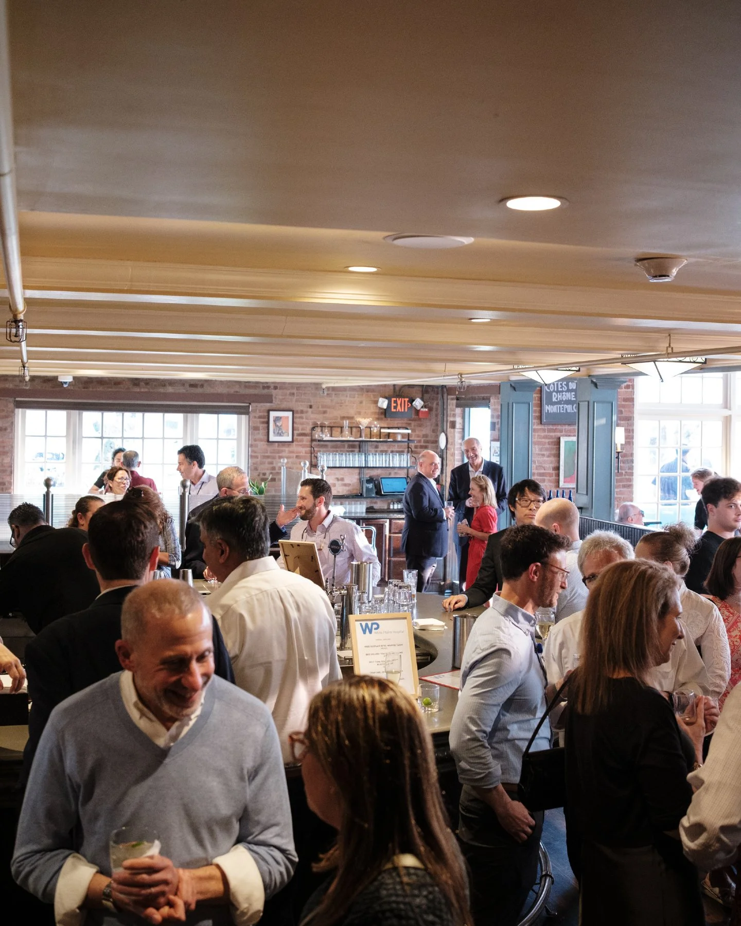 Holiday season is upon us! 🎄
Our bookings are open for holiday parties, events, and get-togethers!
Whether it's a family dinner to celebrate or a company night out, Red Hat is here to make everyone's nights beautiful!

Book with us through the link 