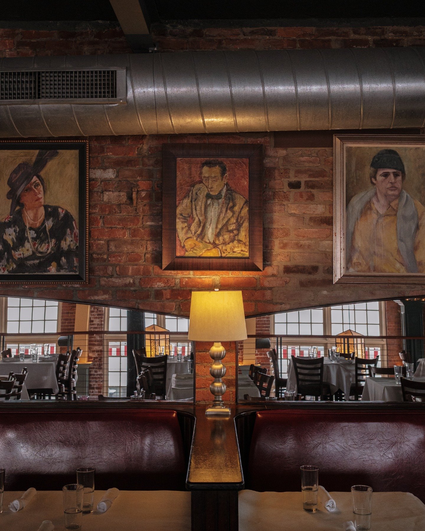 Winter&rsquo;s better when it&rsquo;s shared 🤍❄️
Long meals, warm drinks, good company&mdash;and a table by the river. This season is all about slowing down and spending time together.

Swing by and cozy up with our weekly winter specials&mdash;perf