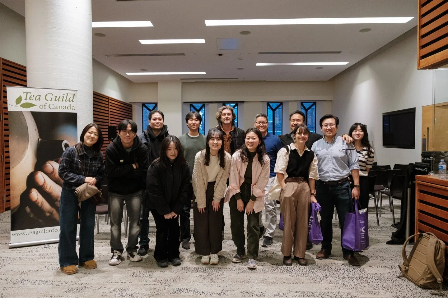 Two meaningful days at the @torontoteafestival , supported by the @theteaguild as a primary sponsor, exploring the future of tea through the lens of regenerative agriculture.

Honored to share a keynote and a fireside chat on what regeneration truly 