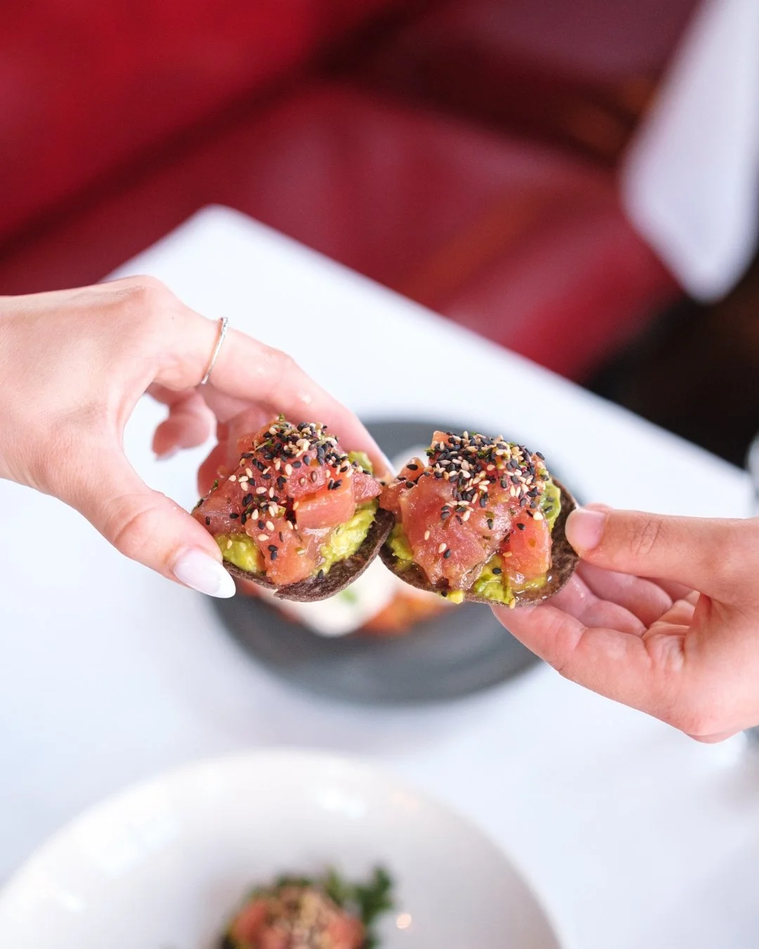 Love is officially in the air 💘 Valentine&rsquo;s Day is coming up, and we&rsquo;ve got the perfect menu to set the mood.
Take a peek at our Valentine&rsquo;s Day menu through the link in bio and make it a night to remember by the river ✨
Reservatio