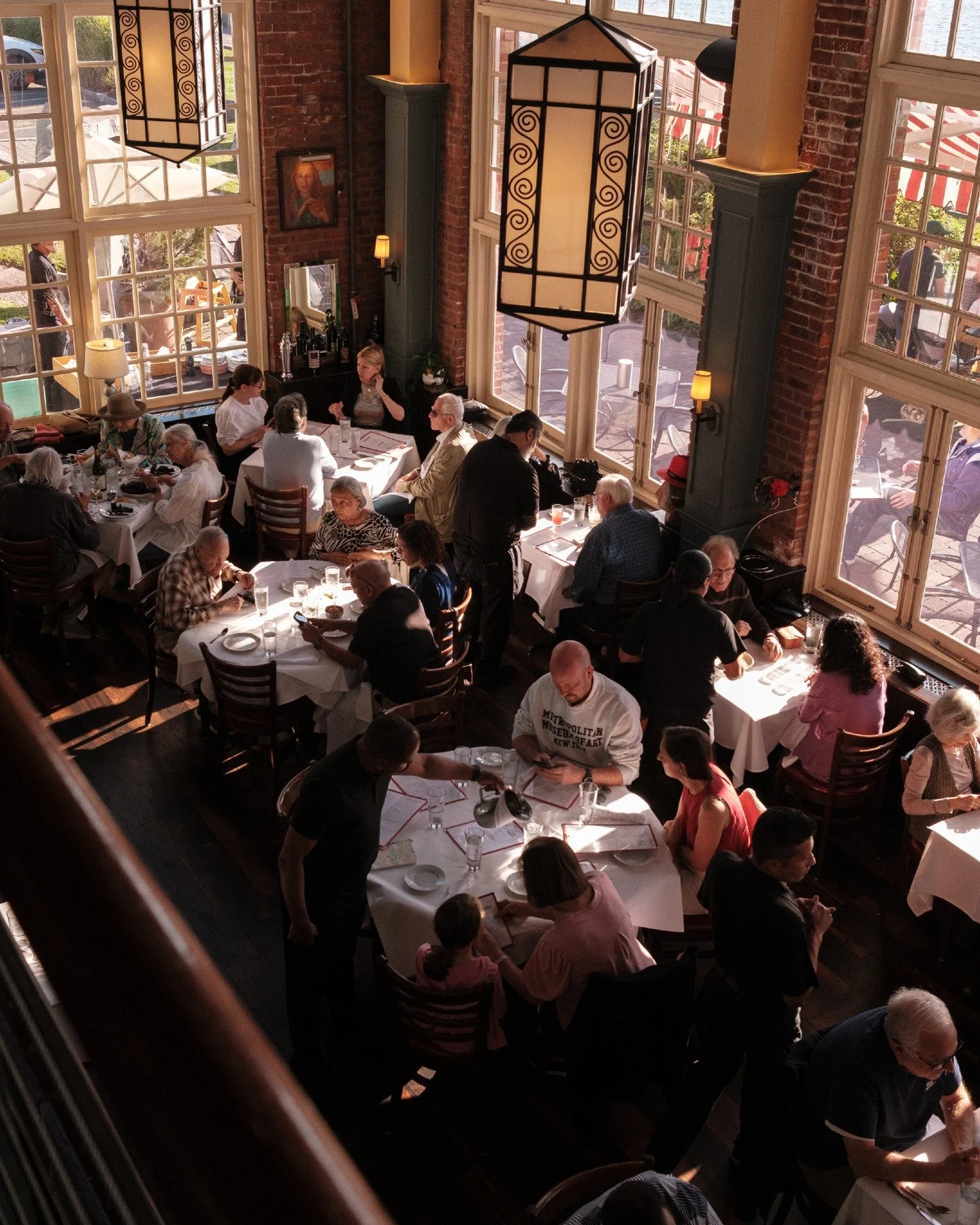 Just another day on the river&hellip; made special by all of you 🤍

We&rsquo;re so grateful for every visit, every laugh shared over a meal, and every moment you choose to spend with us. You truly make our days what they are.

Join us this week and 