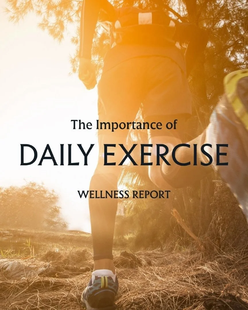 Let&rsquo;s live a healthier lifestyle together!
Go outside and go on a walk!

#fyp #dailyexercise #wellnessreport #wildorchard #healthylifestyle
