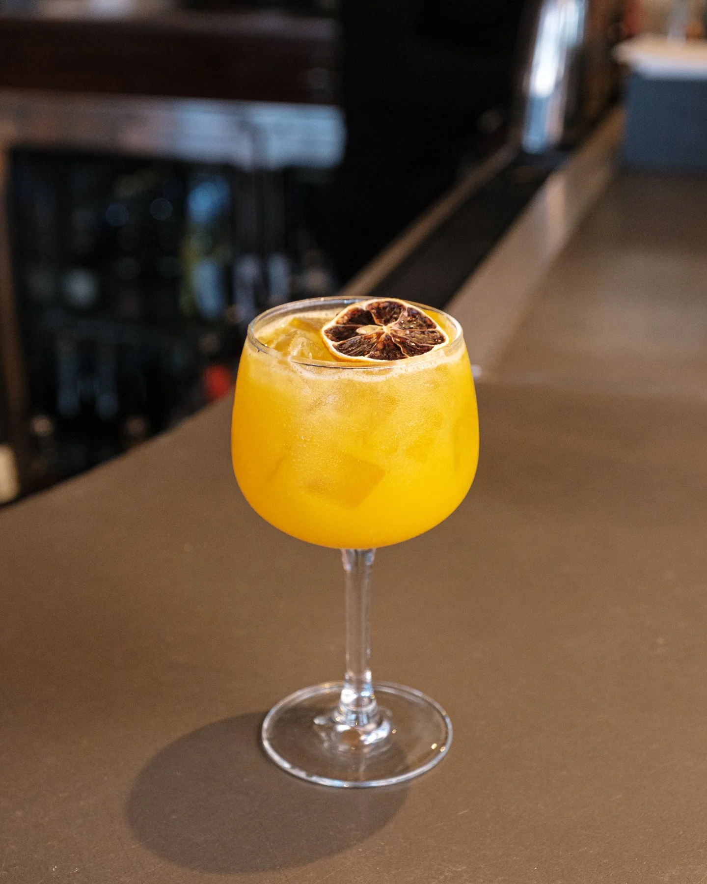 What&rsquo;s a little bourbon &amp; mandarin gonna do? 🍊🥃✨

Our spring drink specials are here&mdash;bright, refreshing, and just the right amount of bold. Perfect for golden hour by the river or a night that turns into one more round.

Come sip wi