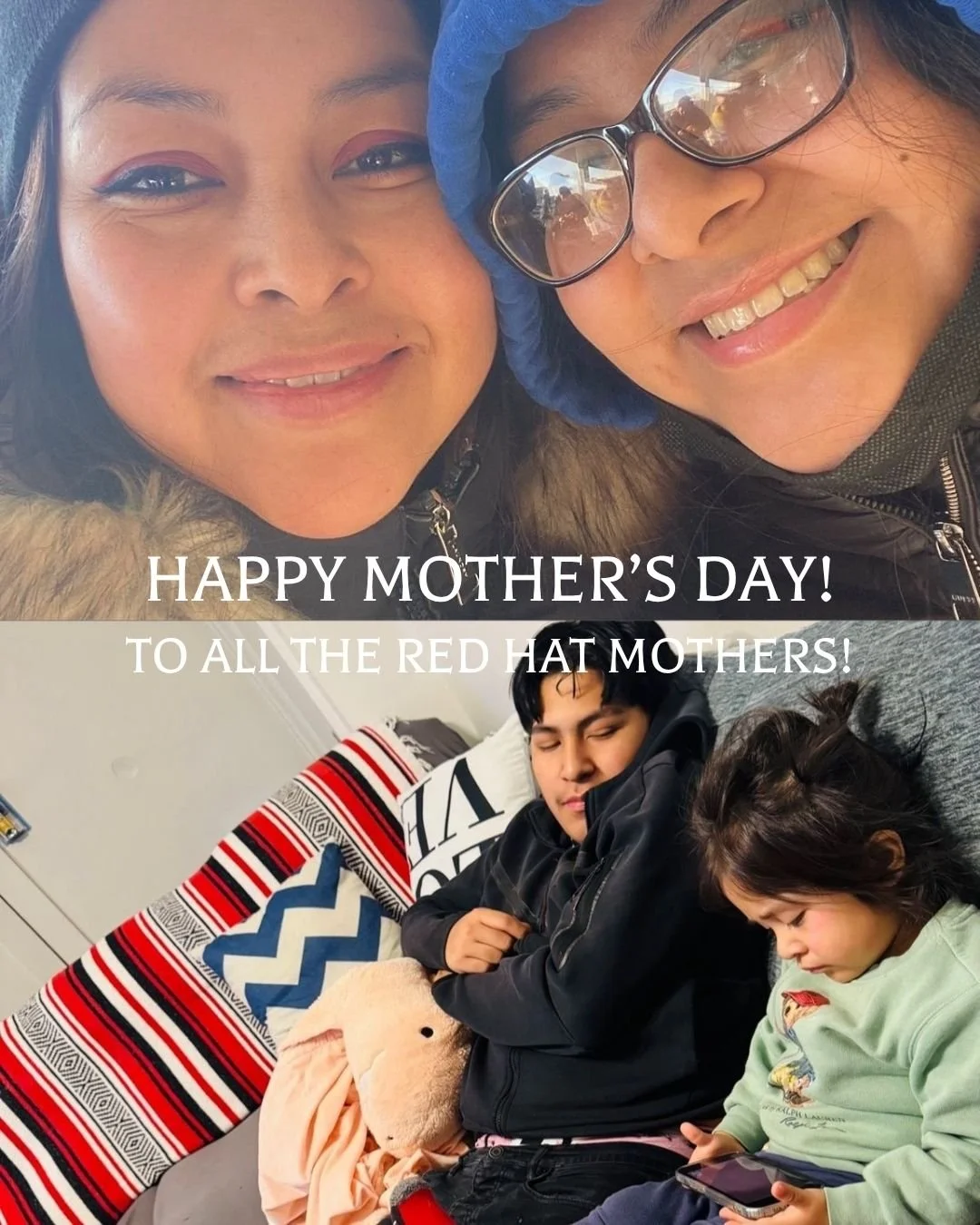 To all the incredible moms who make Red Hat feel like home: Luisa, Yanet, Betty, Maggie, Michelle, &amp; Giusy
Today, we celebrate you 💐

Thank you for the love, warmth, and unforgettable moments you bring to every table. Wishing all the amazing mot