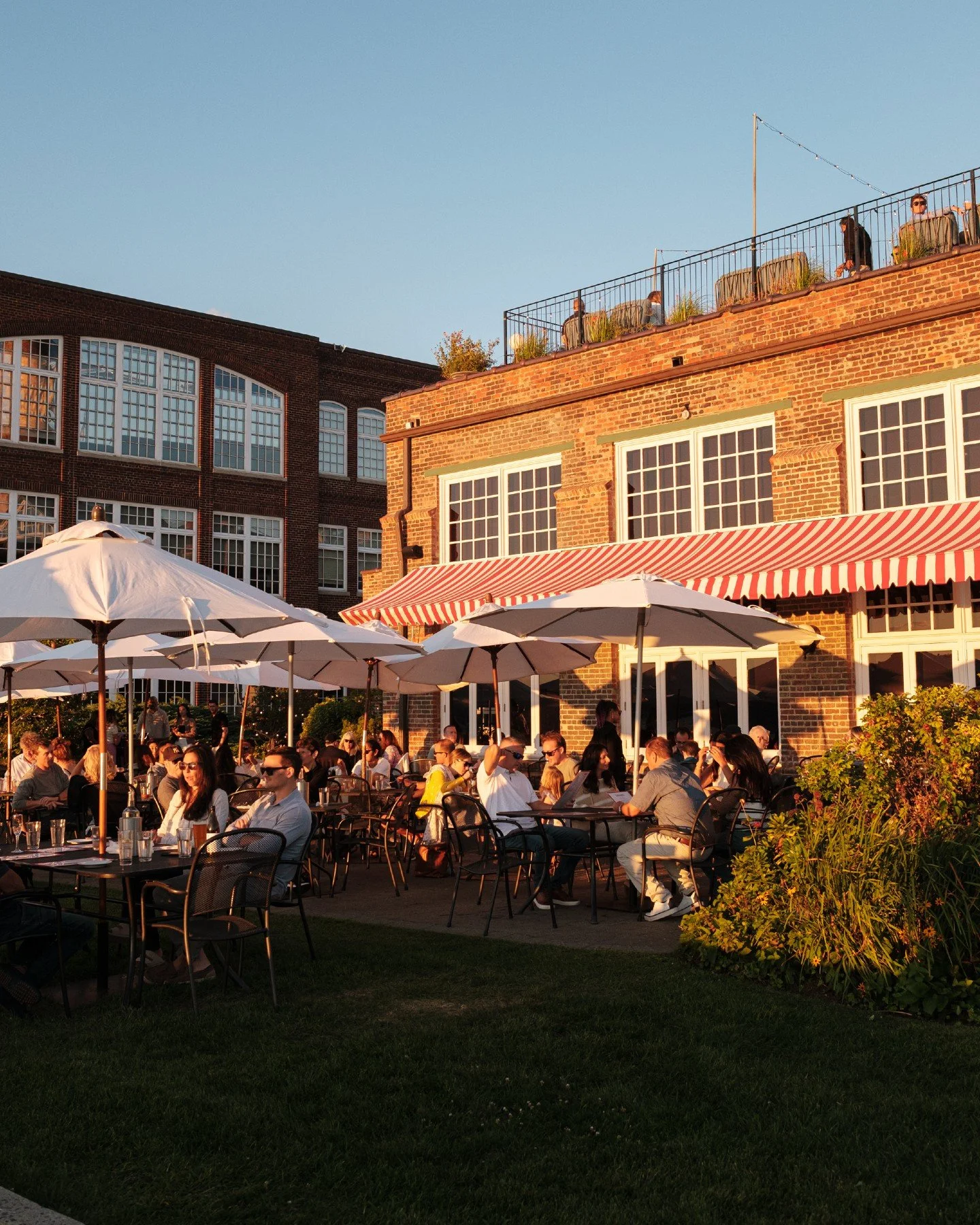Sunset, riverside views, and patio season finally in full swing ☀️🌿

There&rsquo;s nothing better than enjoying the warm weather with great food, cocktails, and one of the best views on the Hudson. Grab a seat outside and make the most of these beau