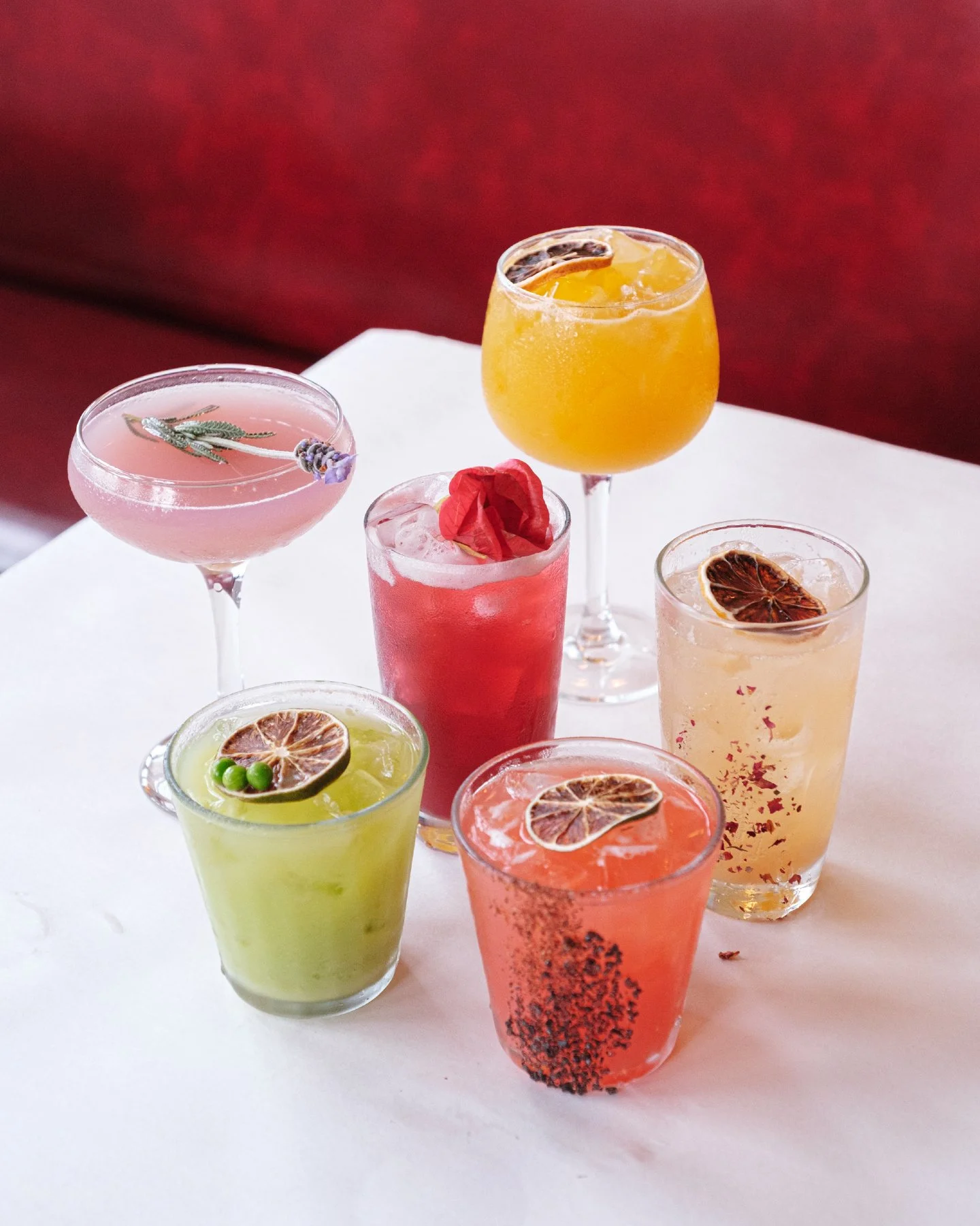 Spring sips have arrived 🌸🍸

Our new seasonal drink specials are here and made for sunny afternoons, golden hour dinners, and nights by the river. Fresh flavors, vibrant cocktails, and patio views that just hit different this time of year. ☀️✨

Com